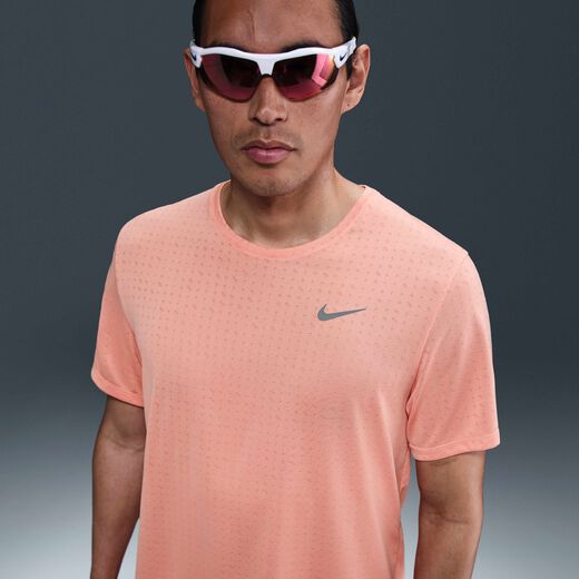 Tops & T-Shirts-Nike, Nike Miler Breathe, Men's Dri-FIT Short-Sleeve Running Top Tops & T-Shirts-Nike, Nike Miler Breathe, Men's Dri-FIT Short-Sleeve Running Top