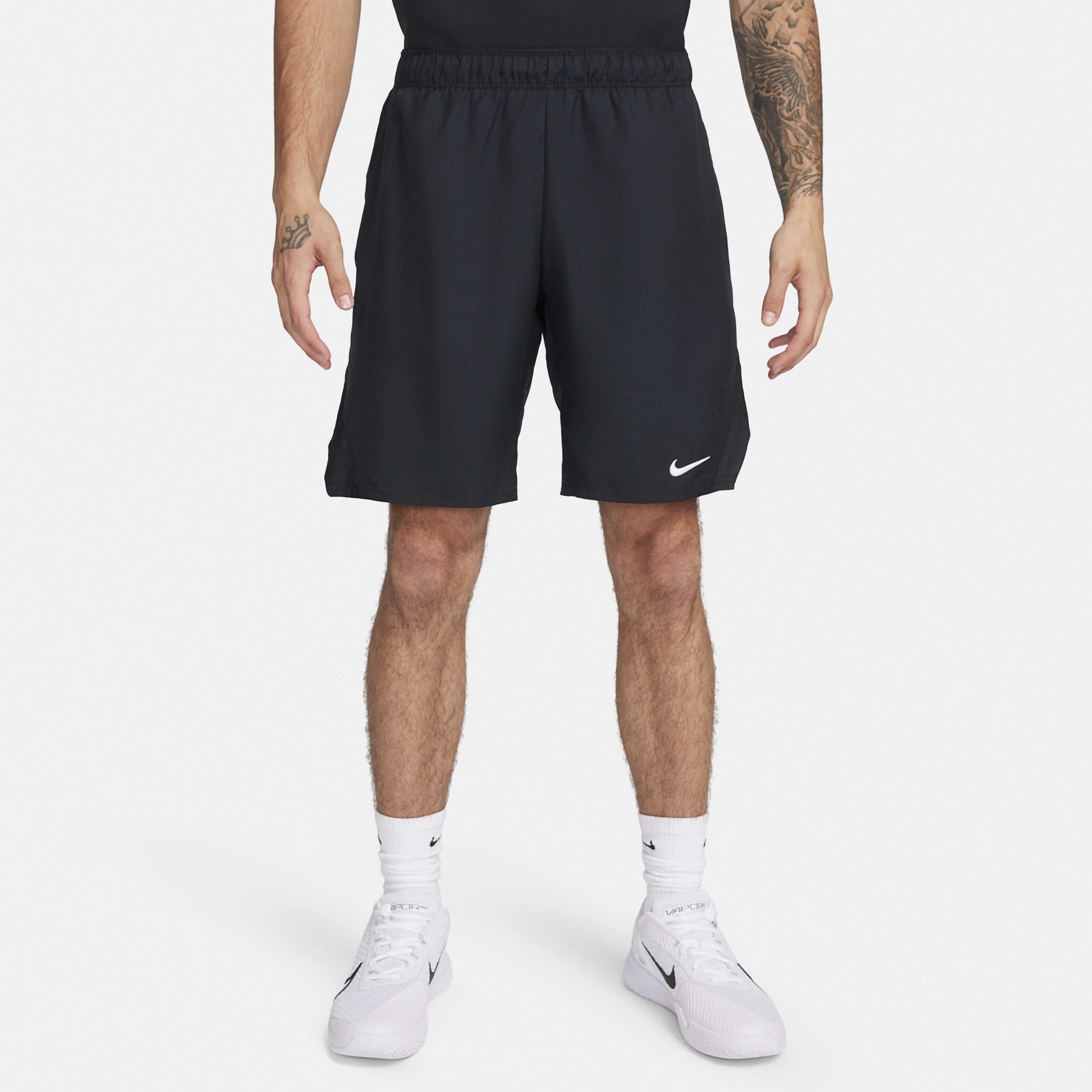 Buy NikeCourt Victory Men s Dri FIT 23cm approx. Tennis Shorts Nike Kuwait Official