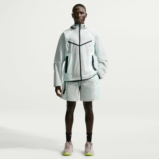 Shorts & Tees-Nike, Nike Tech, Men's Dri-FIT Woven Colour-Block Shorts