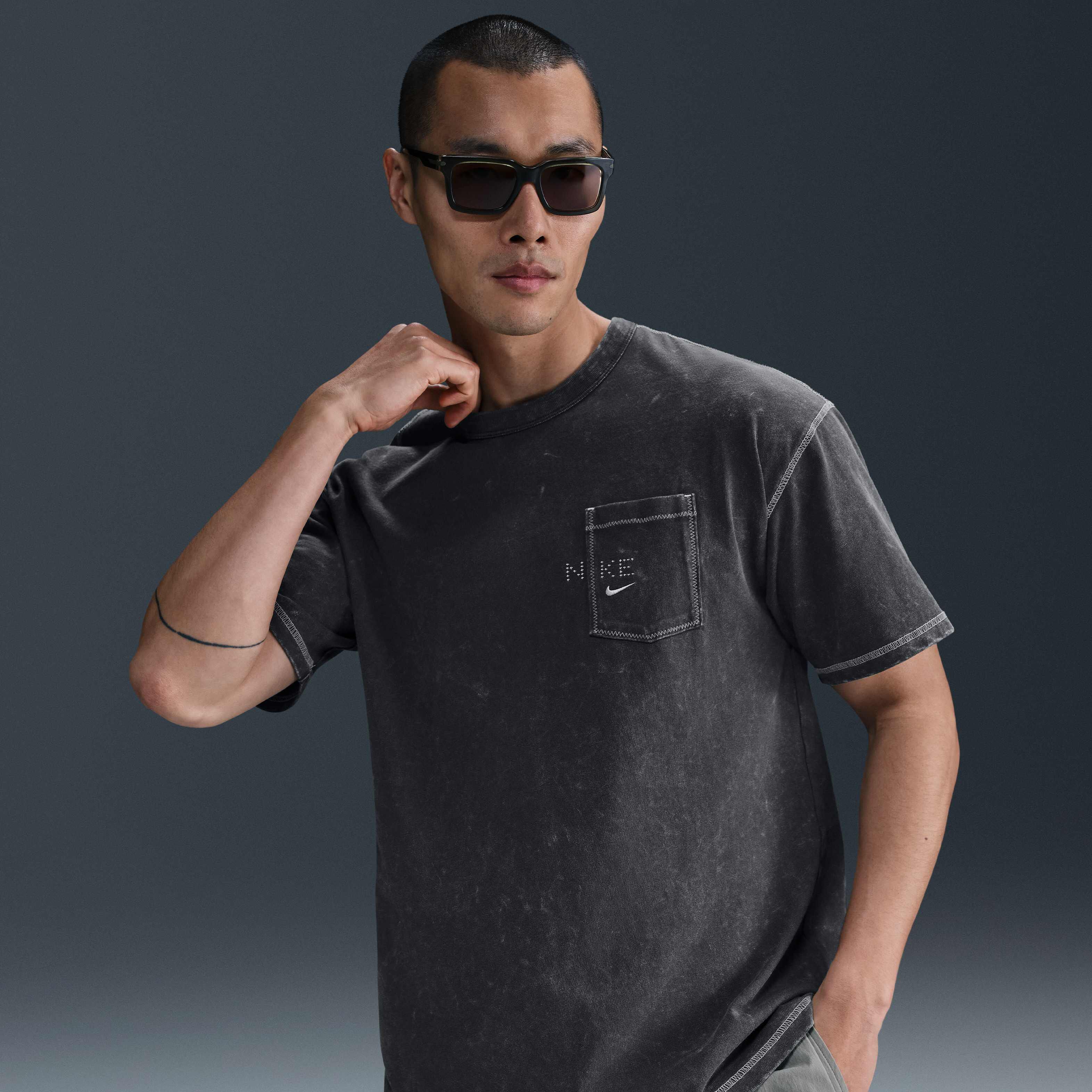 ★Nike★ Sportswear Max90 T-shirt M Anthracite HJ0757060 HJ0 Nike Sportswear Max90 T-Shirt. Nike.com