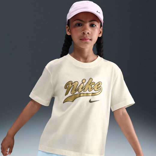 Kids' Clothing Sale-Nike, Nike Sportswear, Older Kids' (Girls') T-Shirt Kids' Clothing Sale-Nike, Nike Sportswear, Older Kids' (Girls') T-Shirt