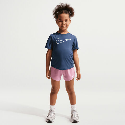 Lifestyle Tops & T-Shirts-Nike, Nike Dri-FIT, Little Kids' Graphic T-Shirt