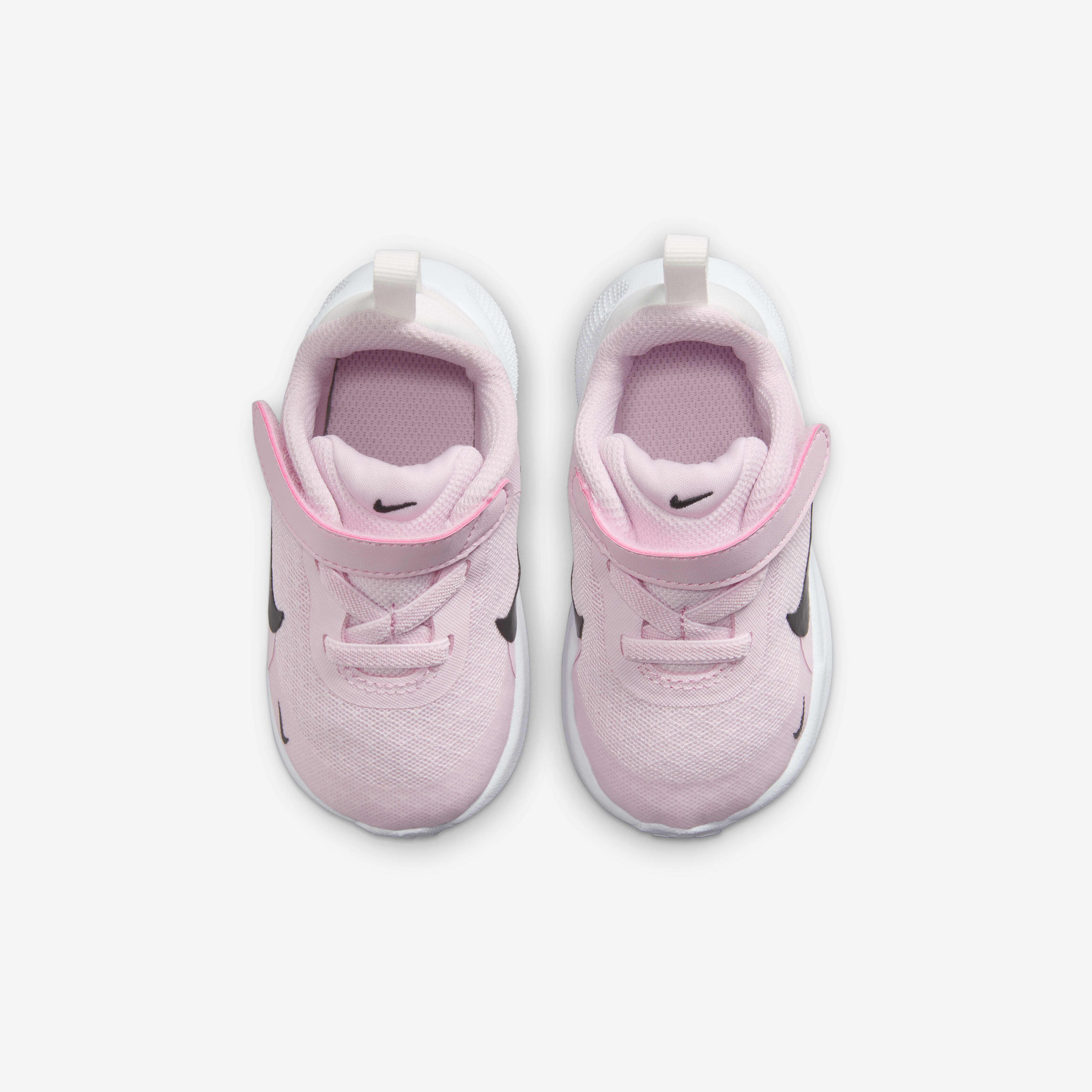 Nike revolution 3 toddler pink hot sale