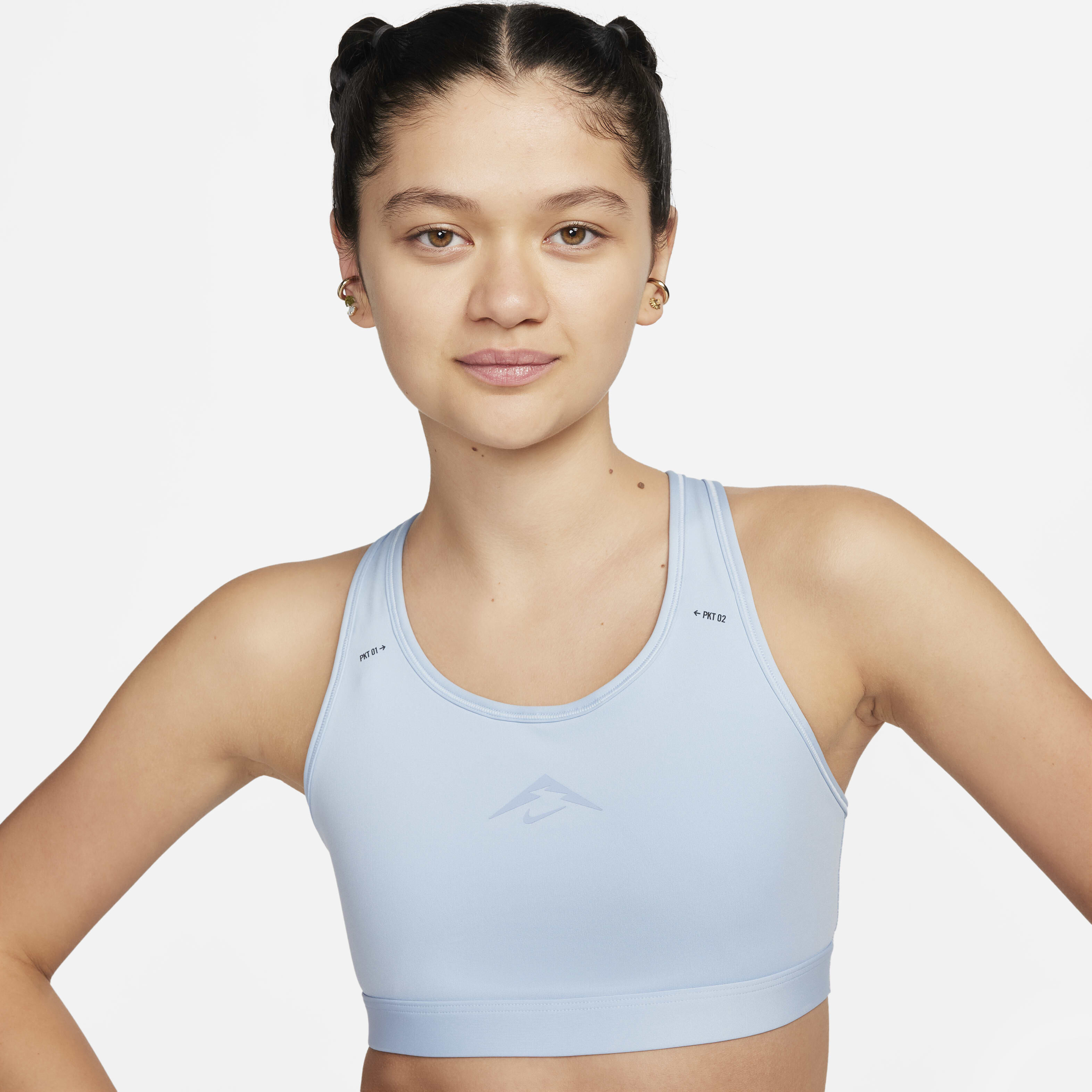 Buy Nike Trail Swoosh On-the-Run Women's Medium-Support