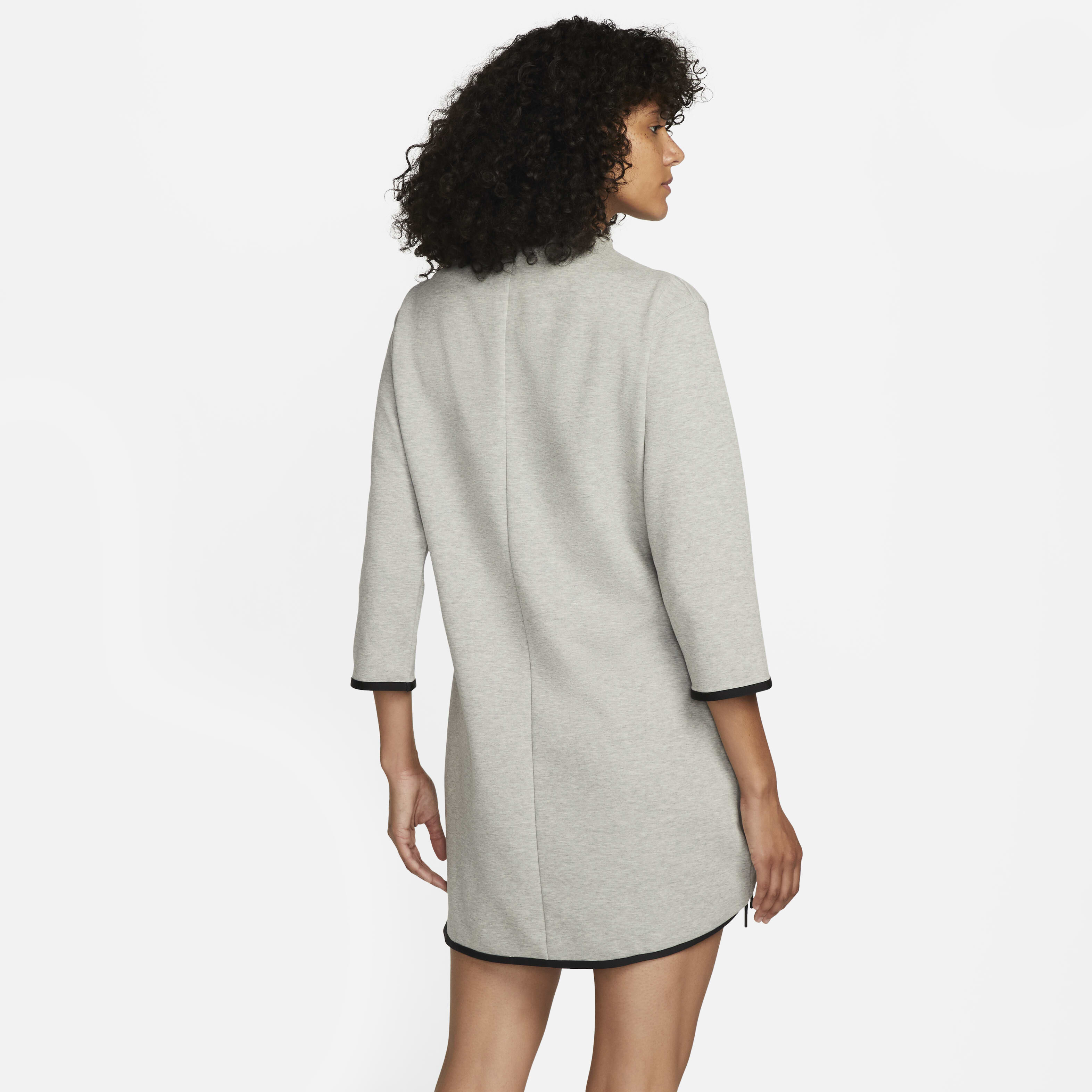 Buy Nike Sportswear Tech Fleece Women s Essential Dress Nike Kuwait Official