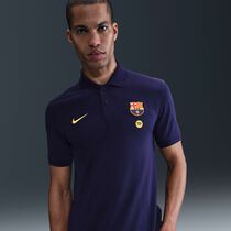 برشلونة"ذا نايكي بولو"