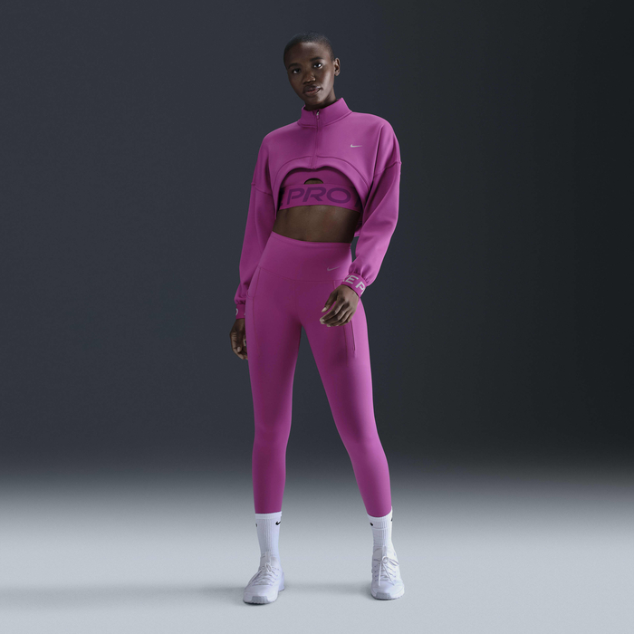 Buy Nike Go Women's High-Waisted Full-Length Leggings with Pockets