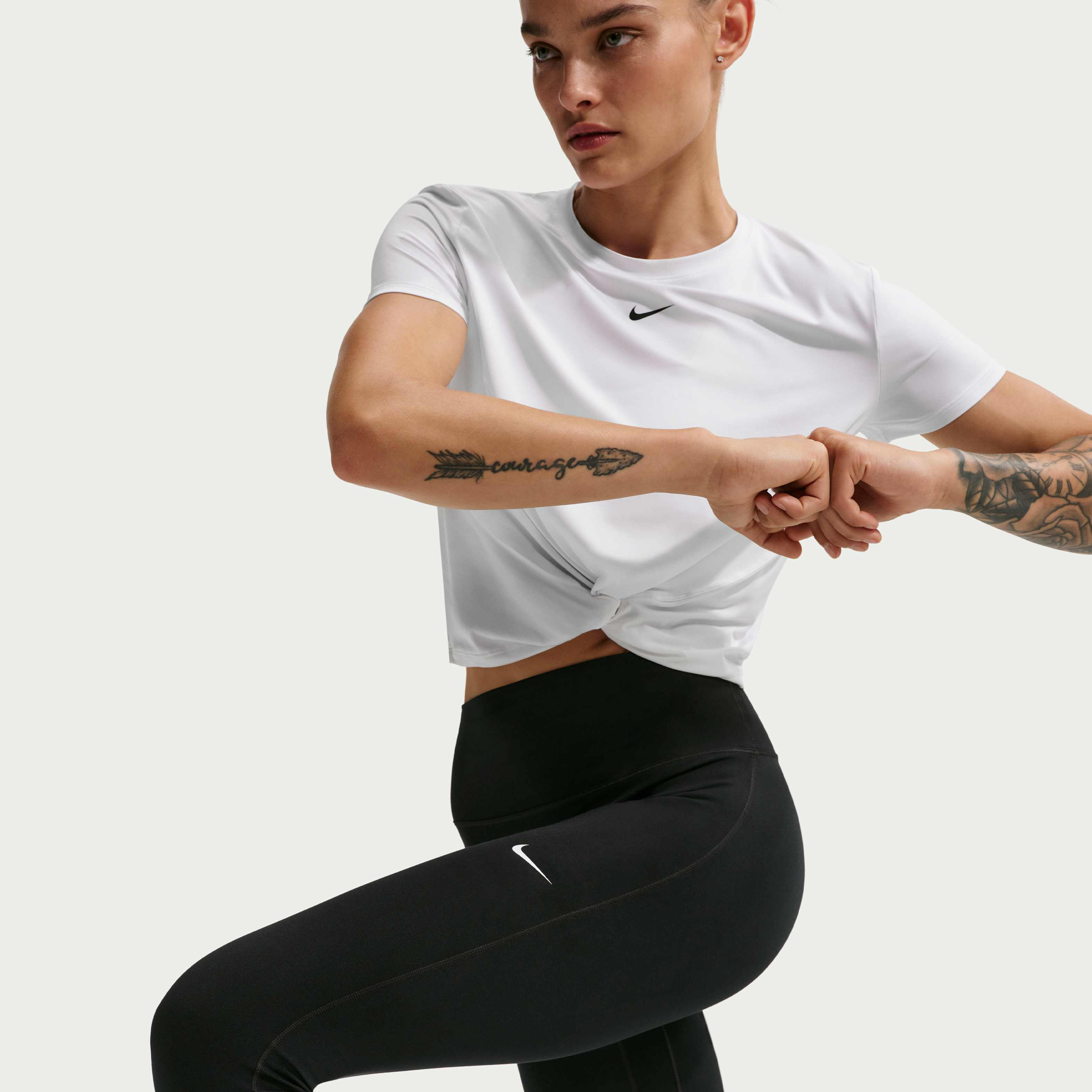 Nike One Seamless Front image number 3