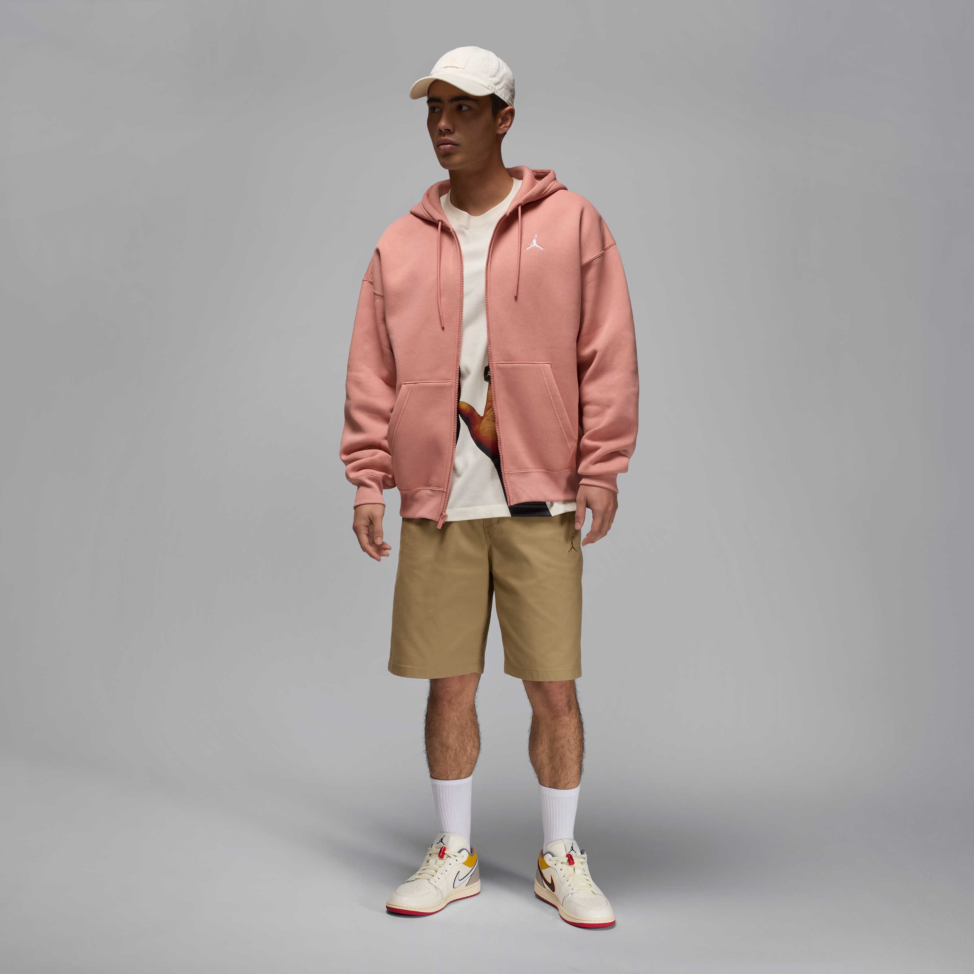 Jordan Brooklyn Fleece image number 6