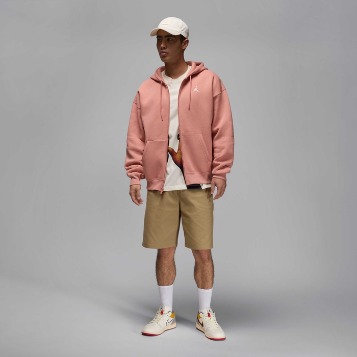 Jordan Brooklyn Fleece image number 6 Jordan Brooklyn Fleece image number 6