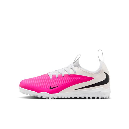 Kids' Football Shoes-Nike, Nike Jr. Phantom 6 Low Academy, Older Kids' Turf Football Shoe