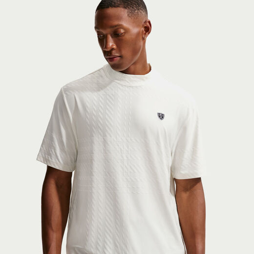 لوازم رياضة الجولف-نايكي, نايكي, تيشيرت جولف دراي-فت تارتان للرجال