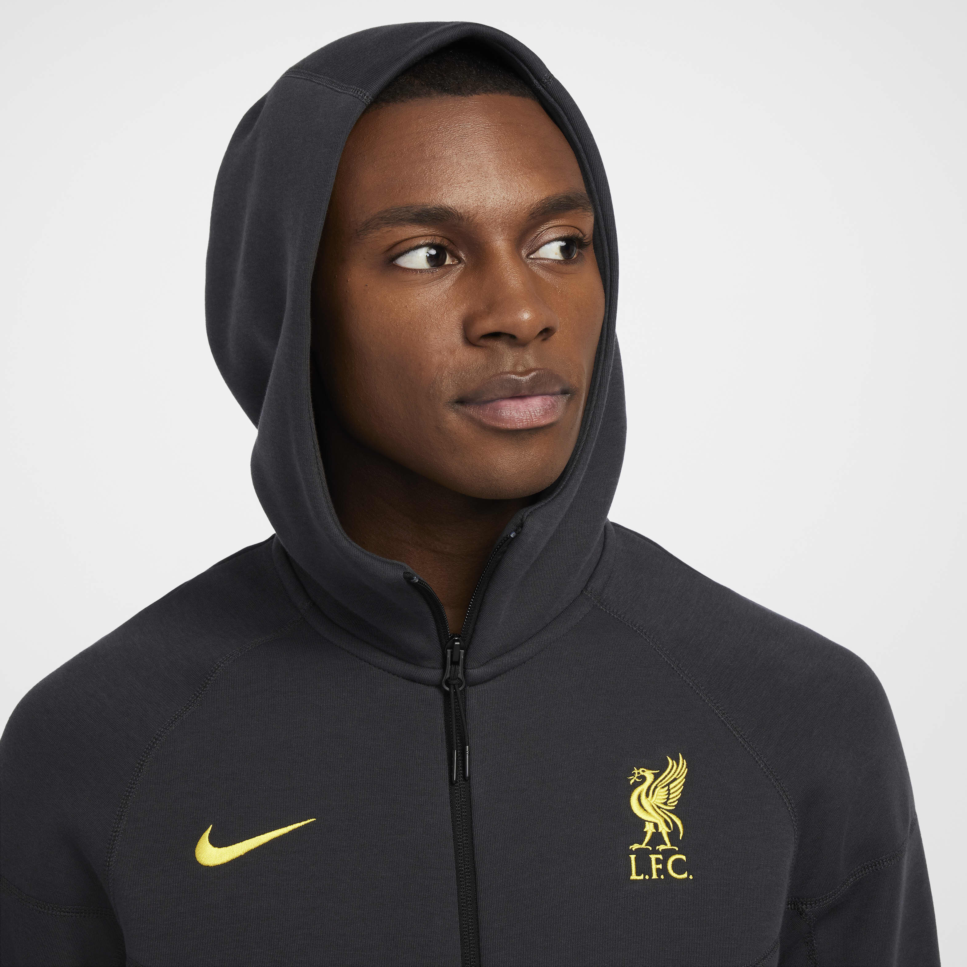 Buy Liverpool F.C. Tech Windrunner Third Men's Nike Football