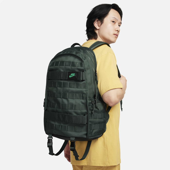 Buy Nike Sportswear RPM Backpack (26L) Vintage Green/Black