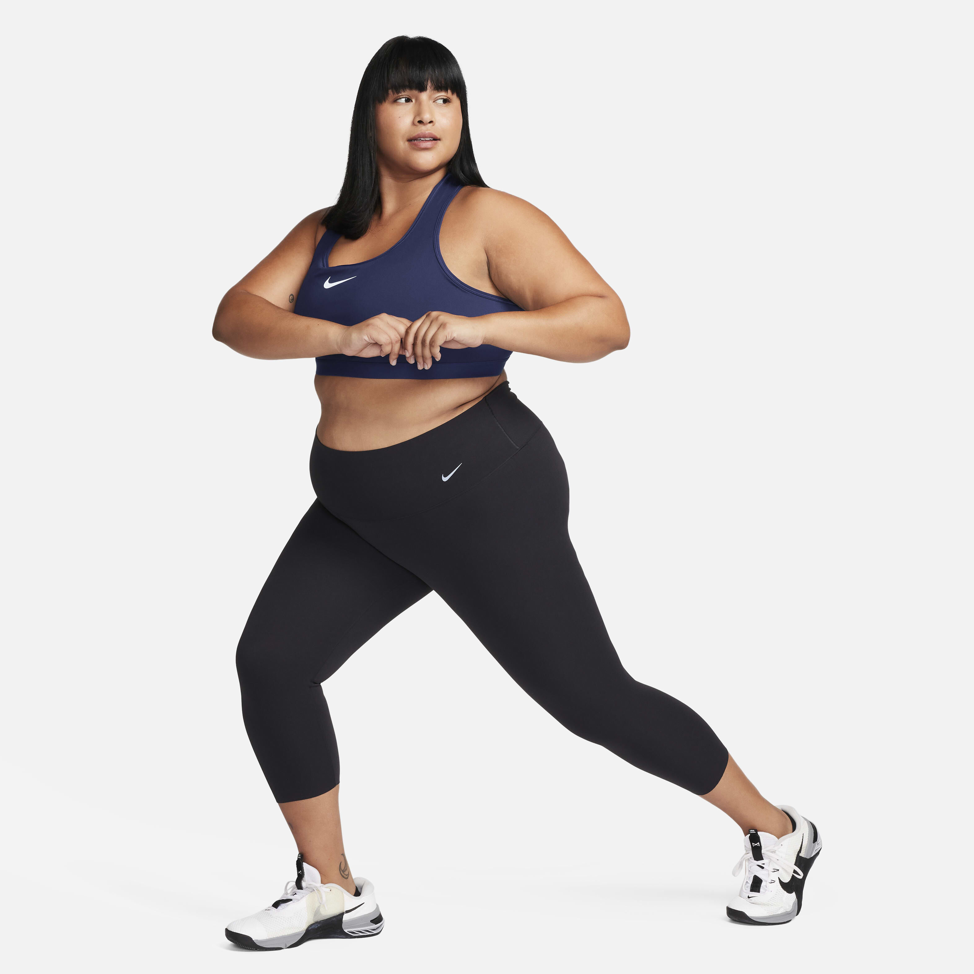 Nike Swoosh High Support image number 14