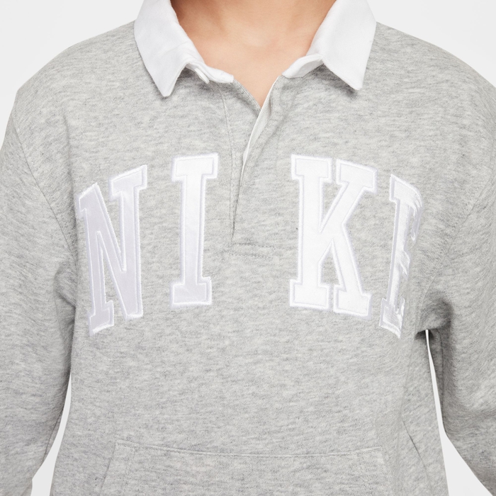 Buy Nike Sportswear Club Little Kids' French Terry Long Sleeve