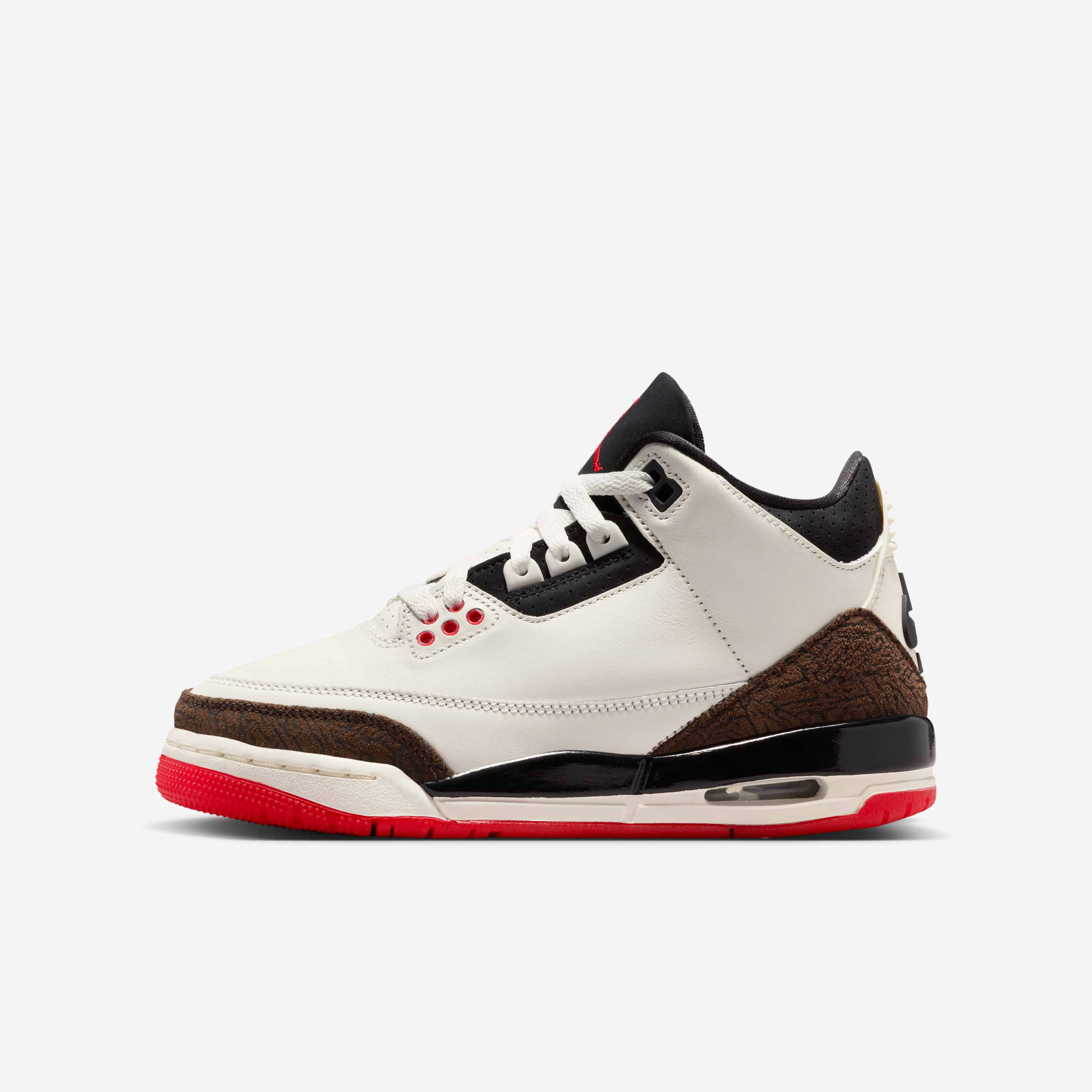 Air Jordan 3 Retro 'True Blue' image number 0
