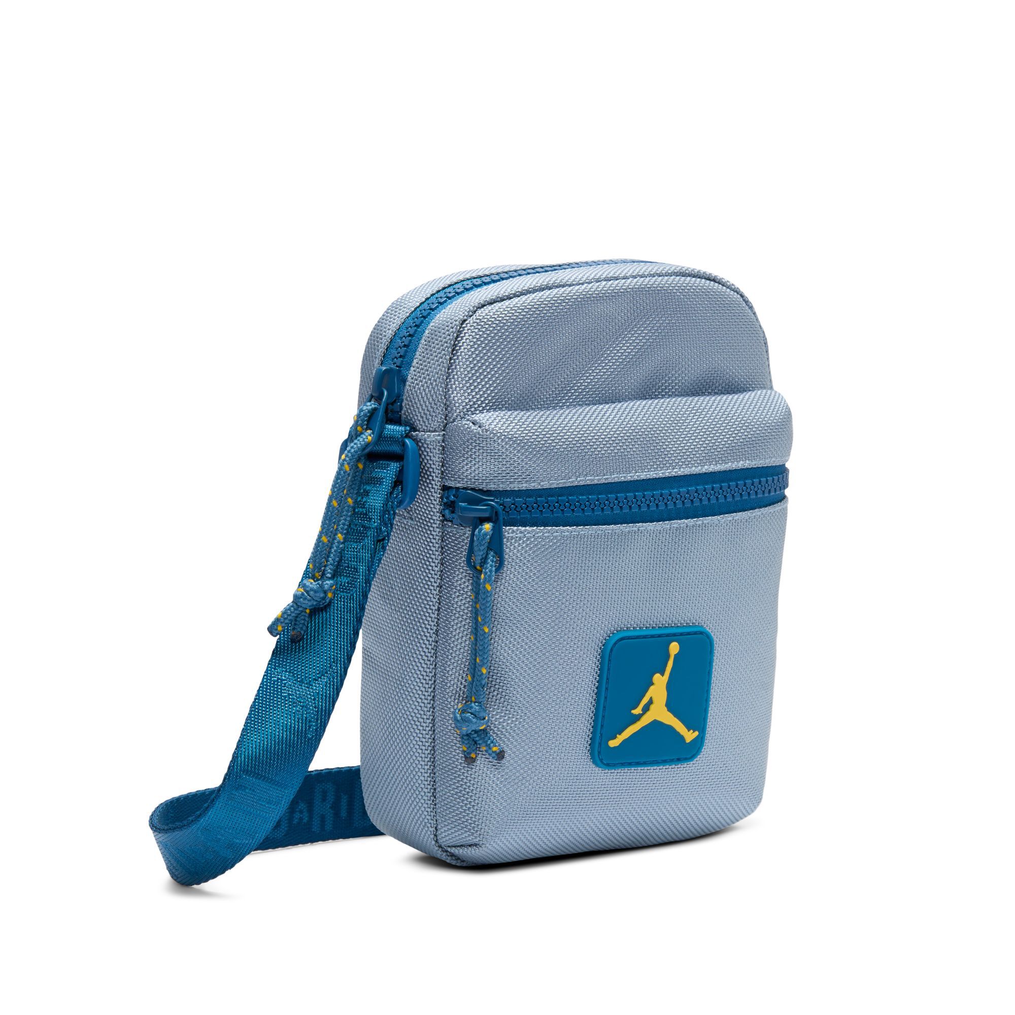 Buy Jordan Rise Festival Bag (1L) - Blue Grey | Nike Kuwait