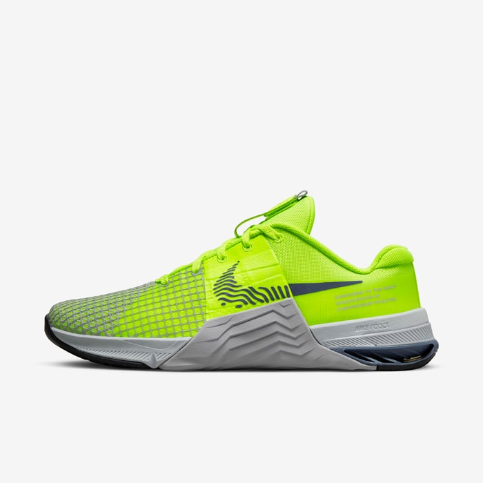 Buy Nike Metcon Men's Workout Shoes Volt/Wolf Grey/Photon Dust