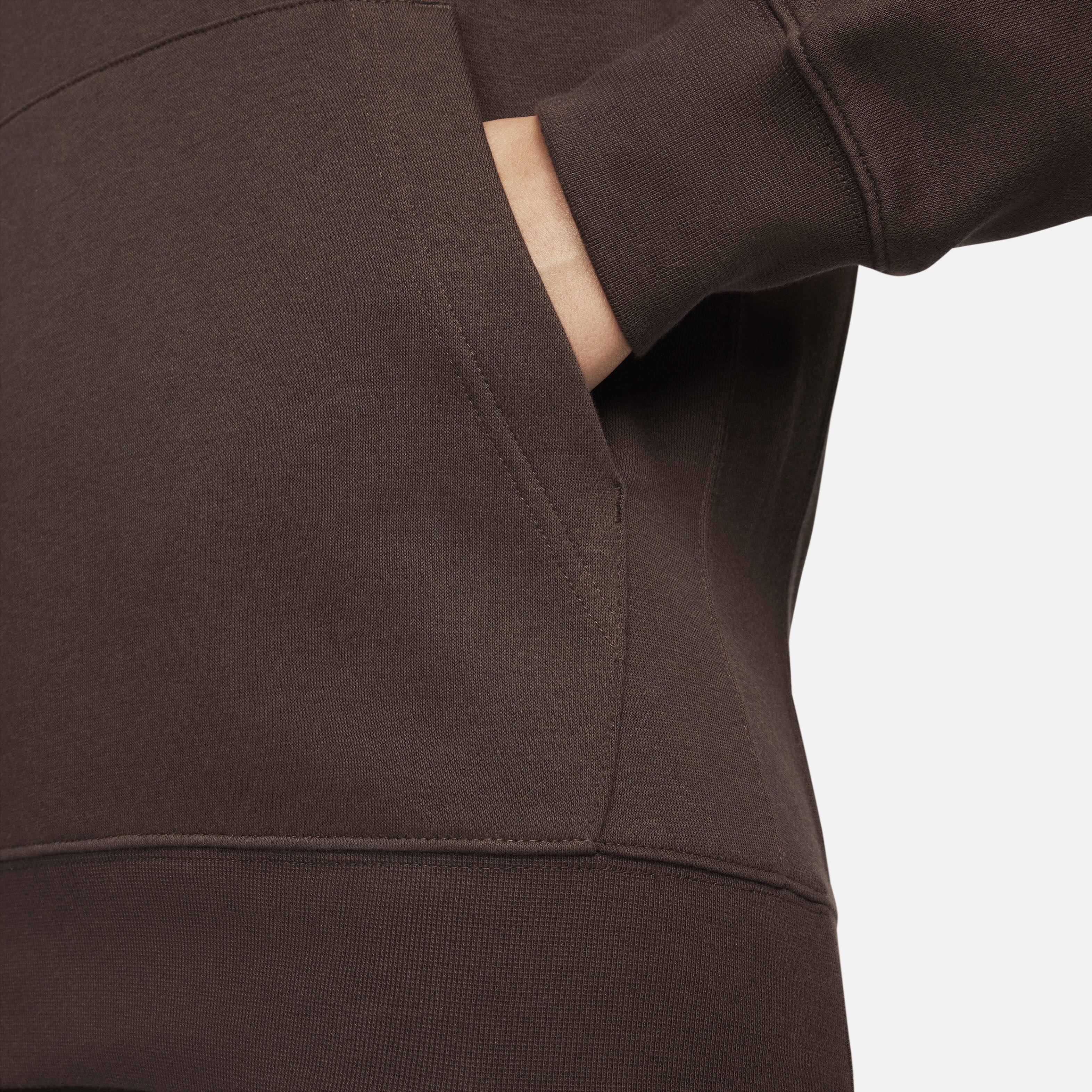 نايكي سبورتسوير كلوب فليس image number 4