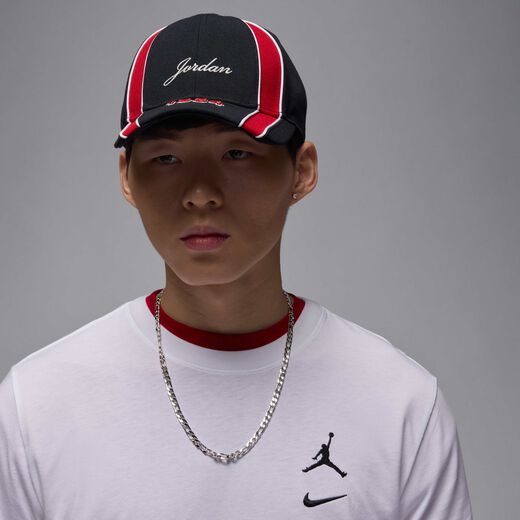 Hats, Visors & Headbands-JRDN, Jordan Rise, Structured Hat