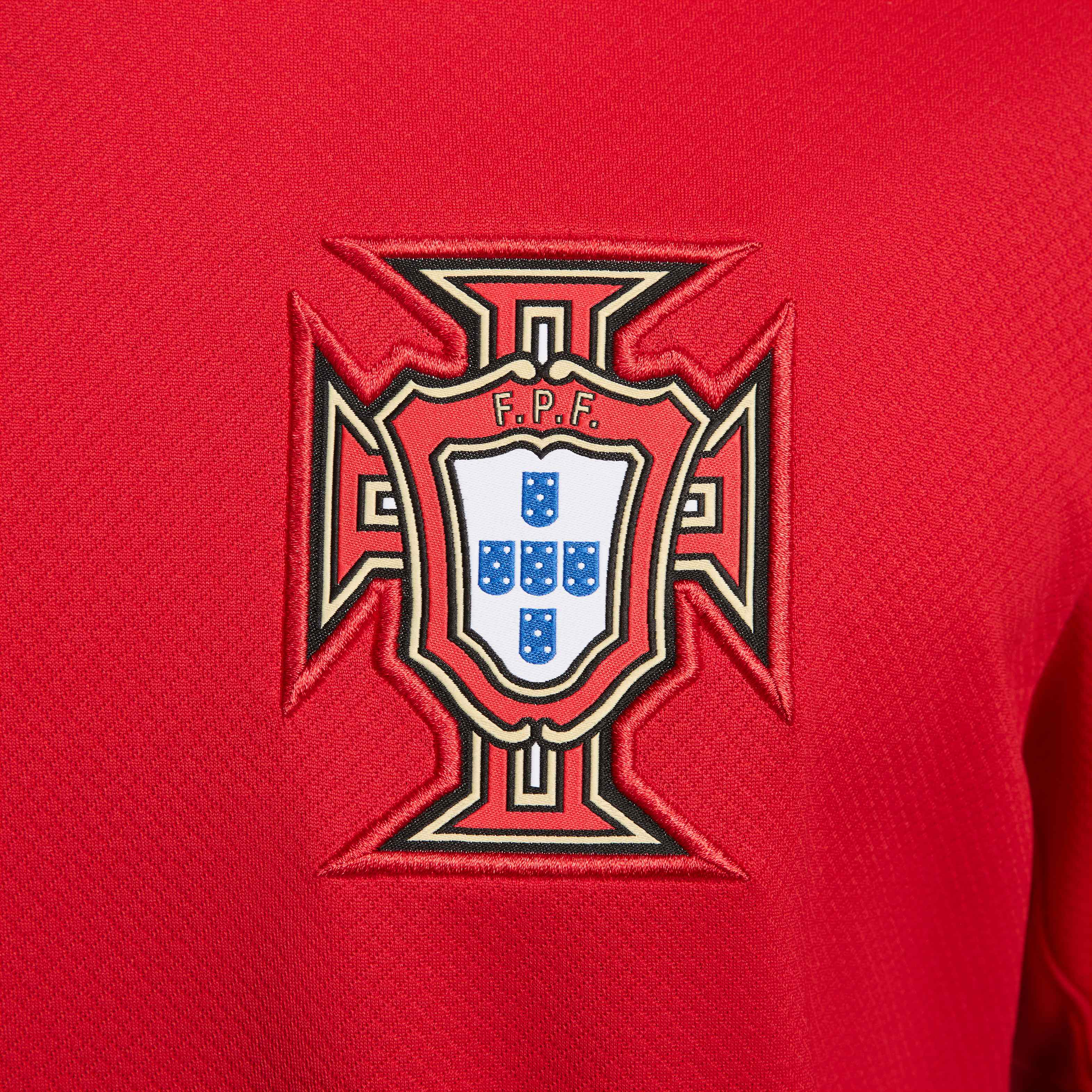 Portugal (Men's Team) 2024/25 Stadium Home image number 3