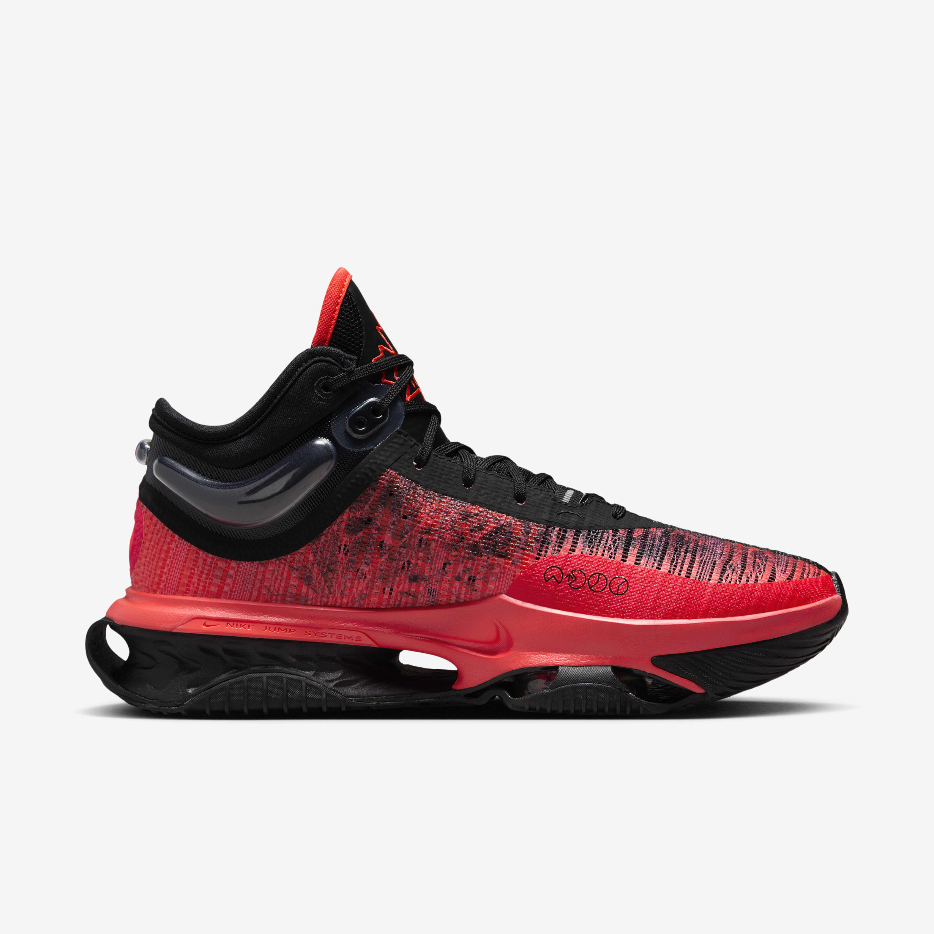 Nike G.T. Jump 2 'Shaedon Sharpe' image number 2