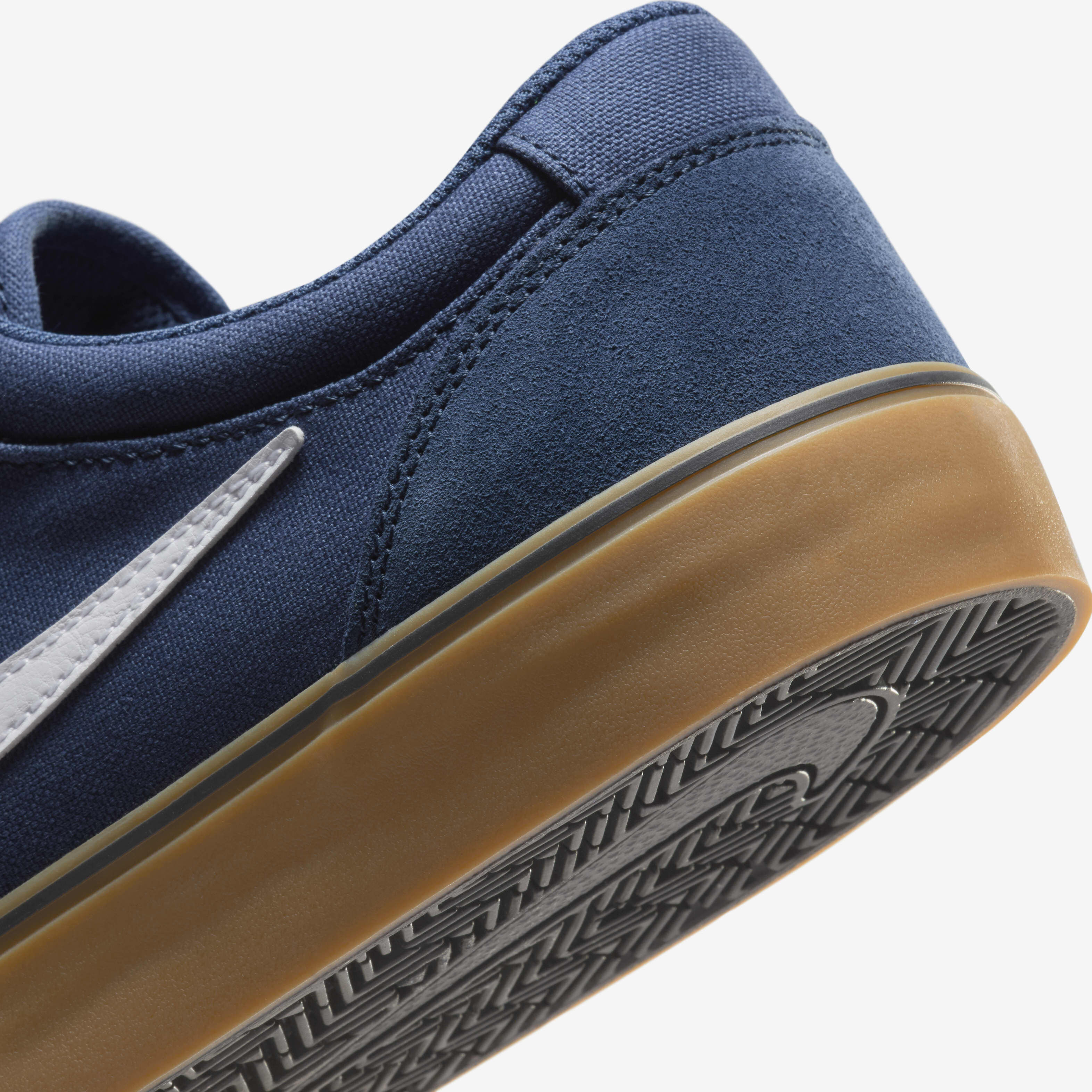 Nike sb chron slr obsidian & white mens shoes online
