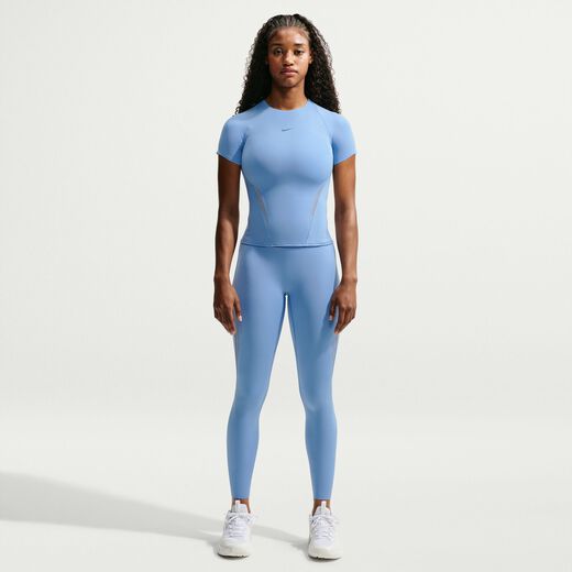 Nike Clothing-Nike, Nike Universa, Women's Dri-FIT Short-Sleeve Top