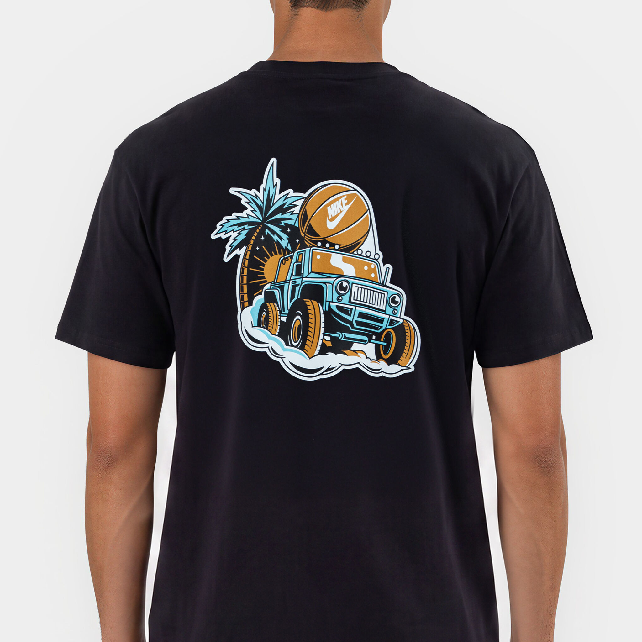 Nike City Tee - Jeep image number 1