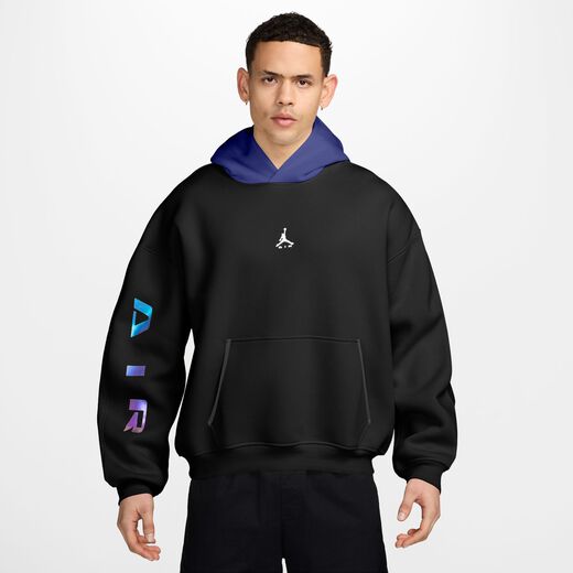 Jordan Hoodies-JRDN, Jordan Brooklyn, Men's Mountainside Pullover Hoodie