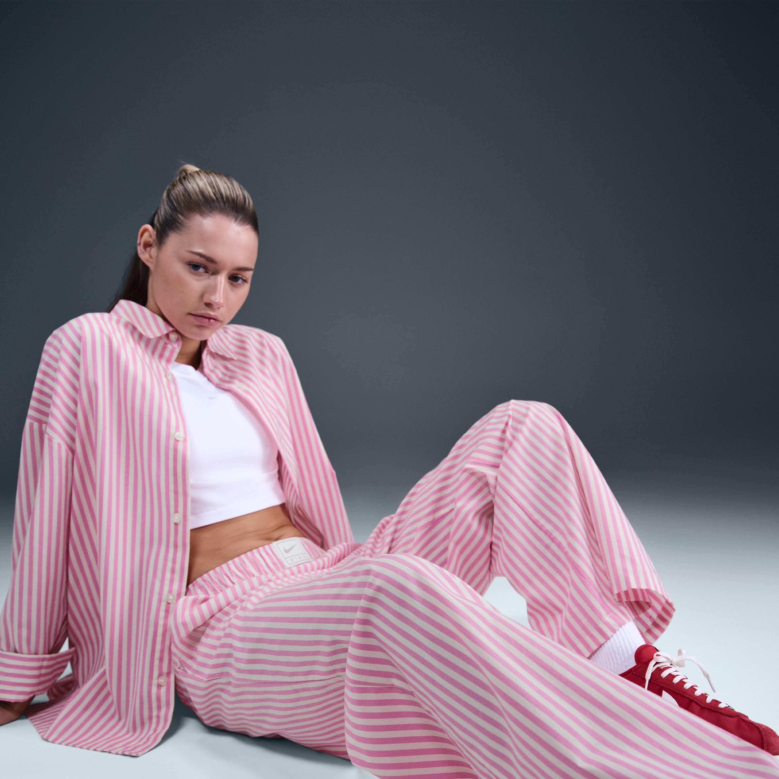 Nike Sportswear Chill Poplin image number 4