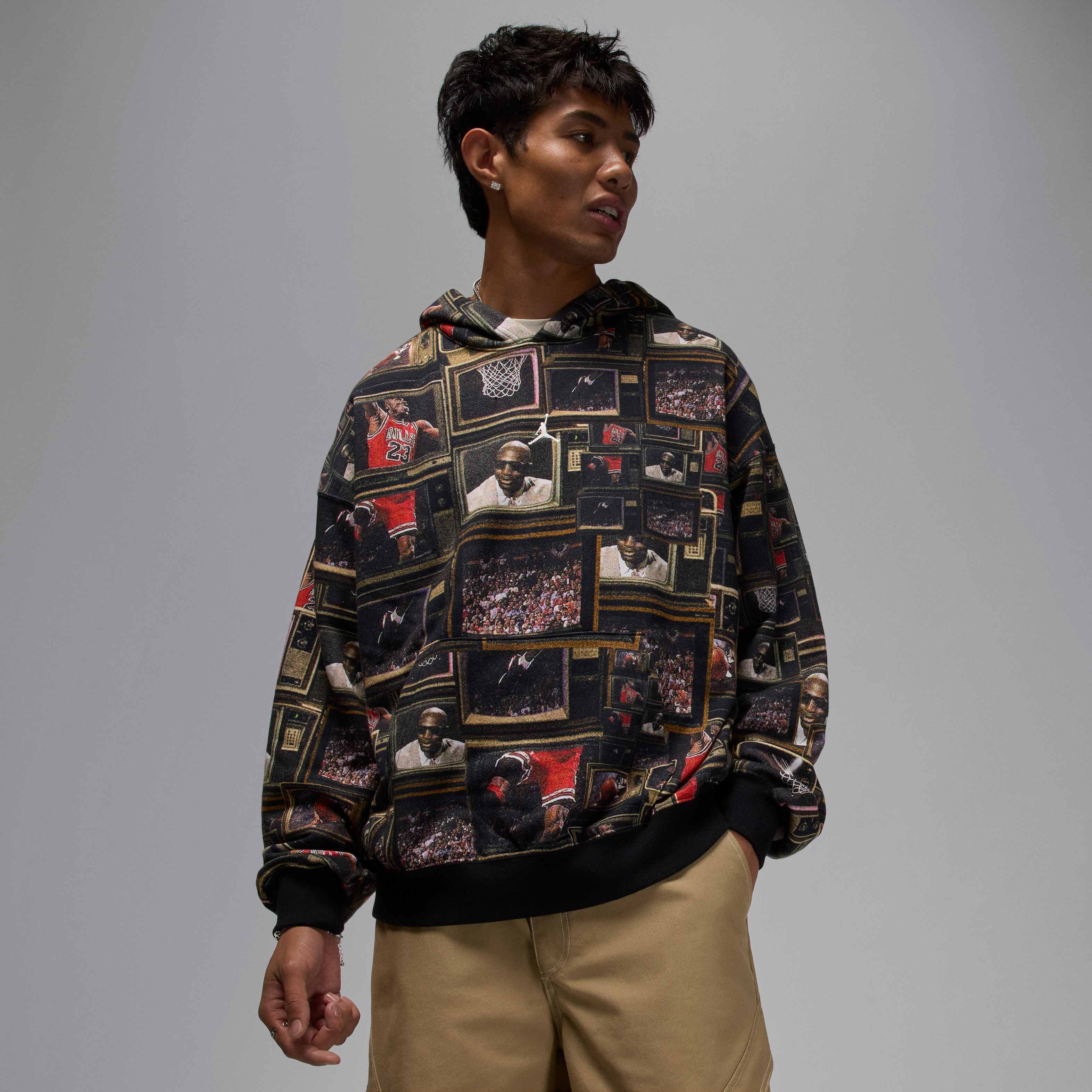 Jordan Brooklyn Fleece image number 0