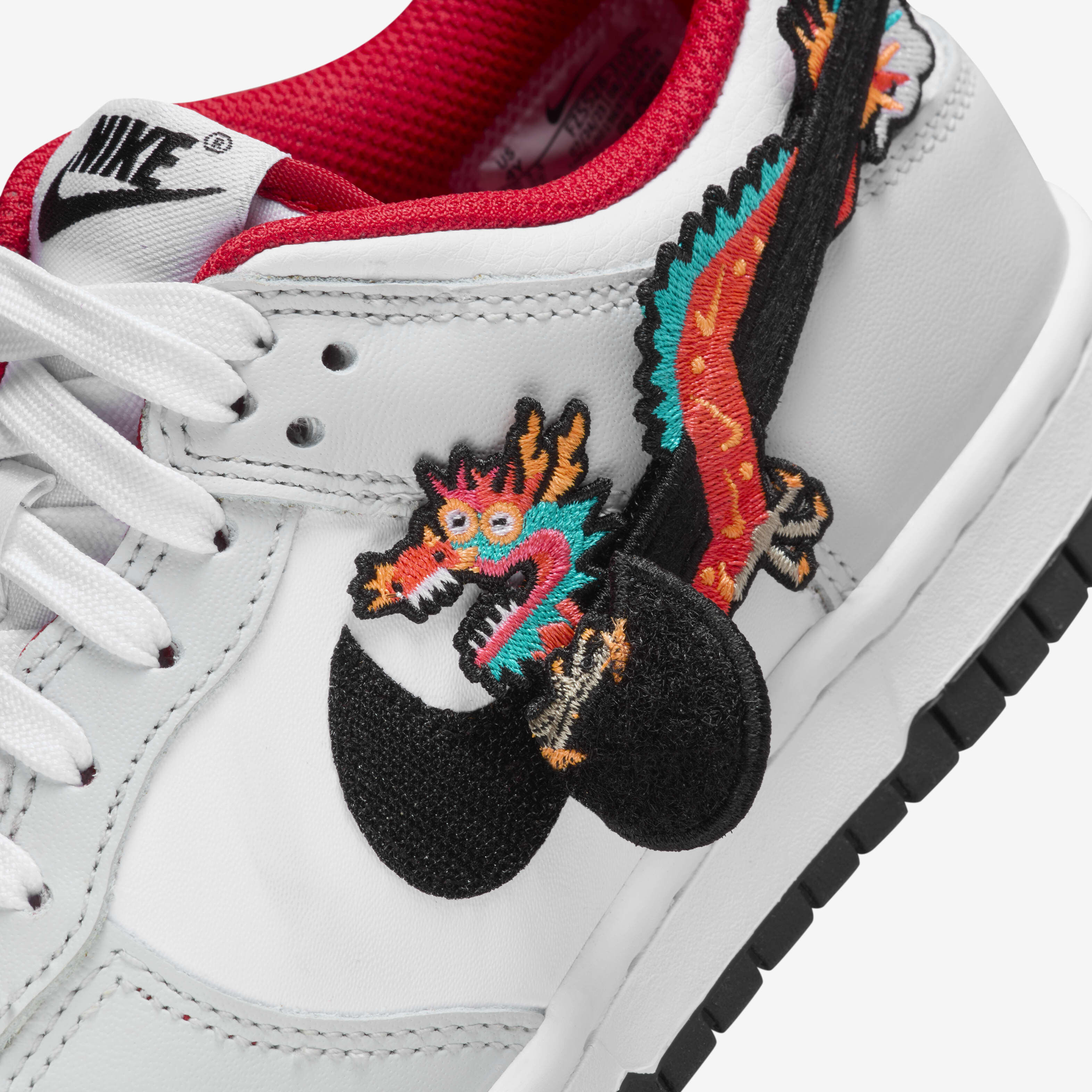 Buy Nike Dunk Low Lunar New Year Older Kids Shoes Nike Kuwait Official