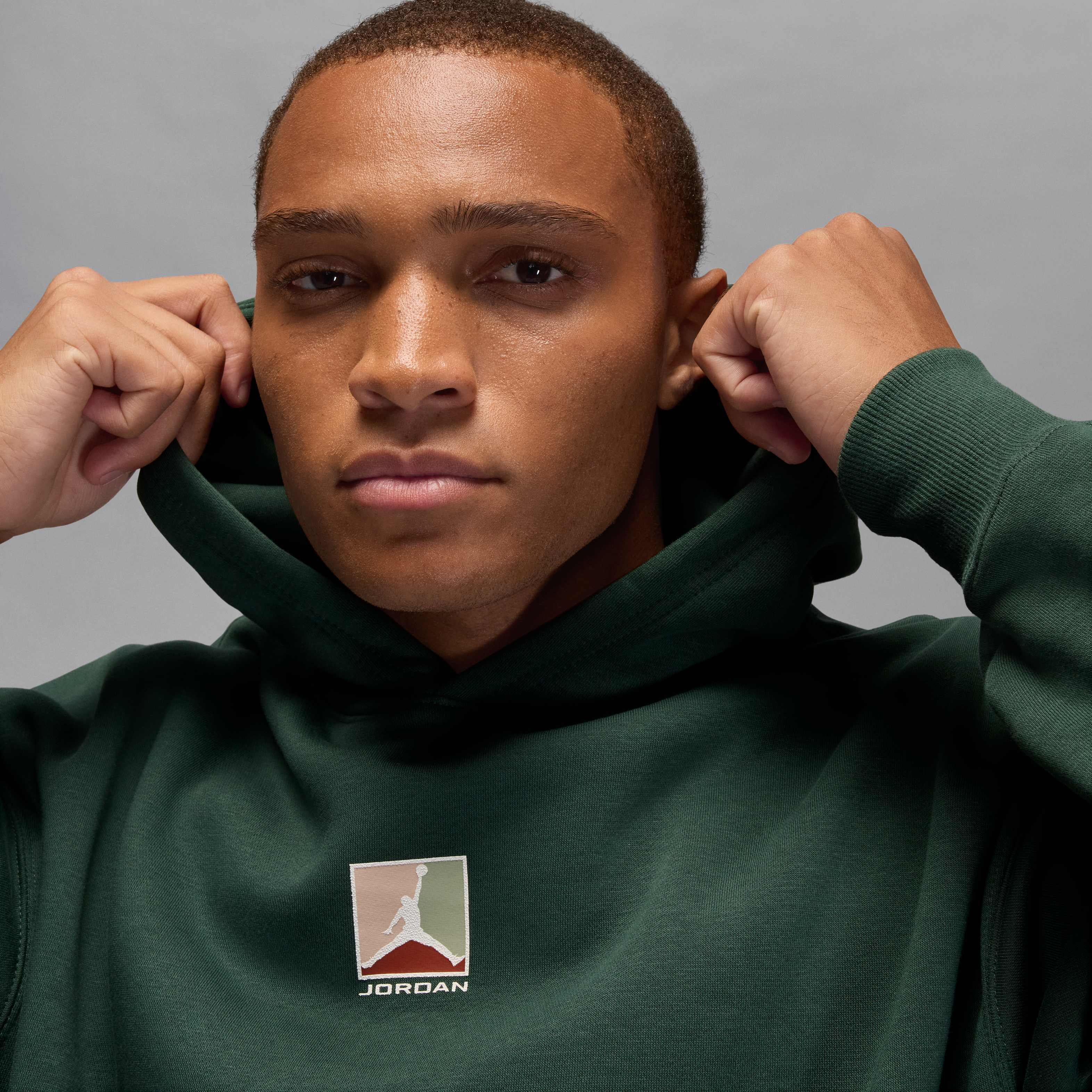 Buy Jordan Brooklyn Fleece Men's Graphic Pullover Hoodie