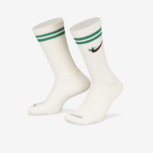 Socks-Nike, Nike Everyday Plus Force, Cushioned Crew Socks