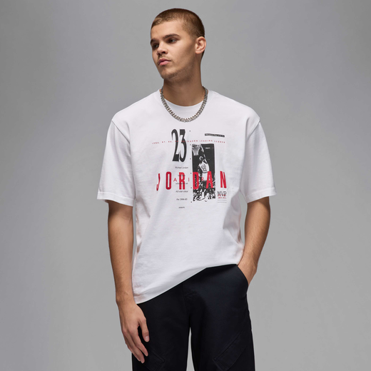 T-Shirts & Tops-JRDN, Jordan Reissue, Men's T-Shirt