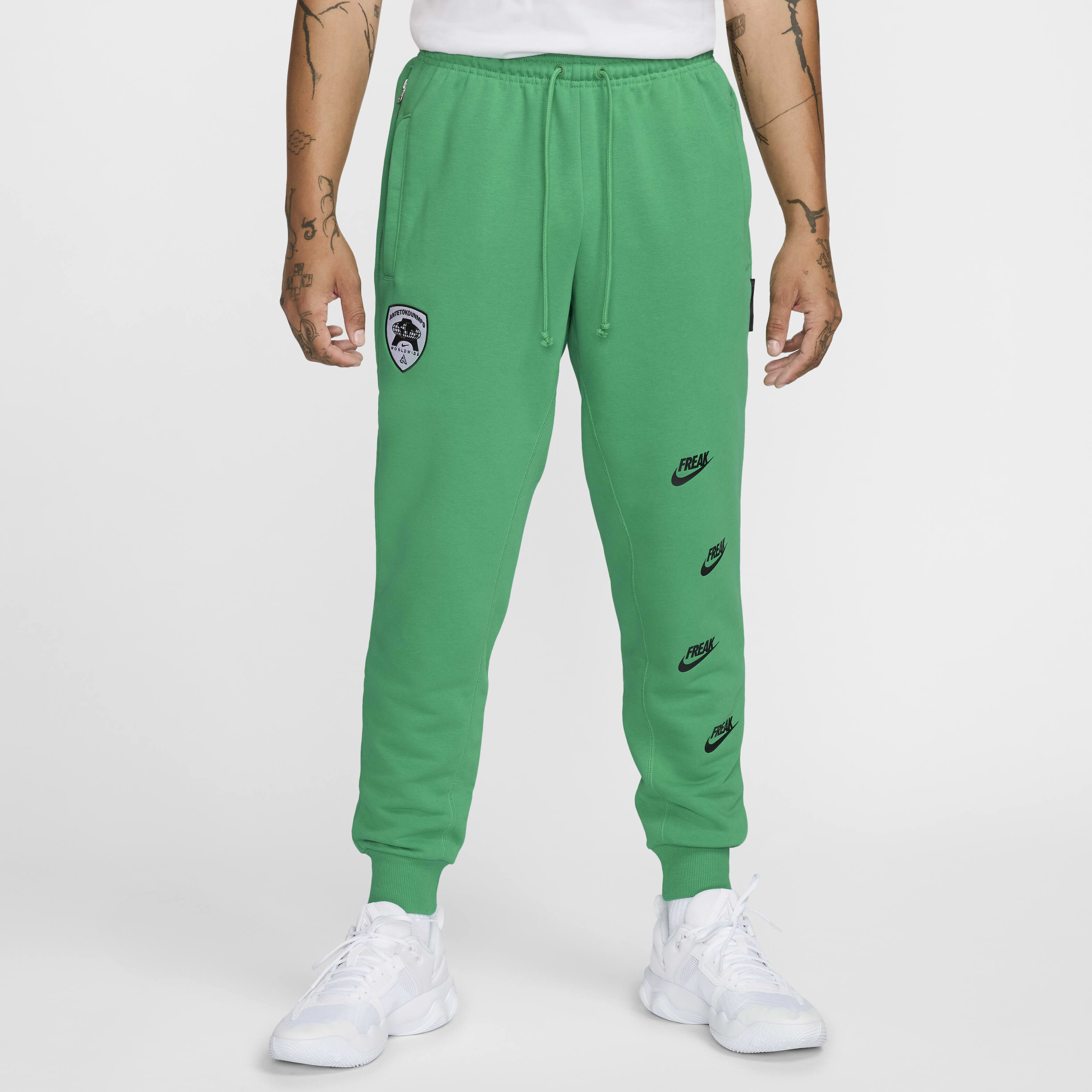 Buy Giannis Standard Issue Men s Dri FIT Joggers Nike Kuwait Official