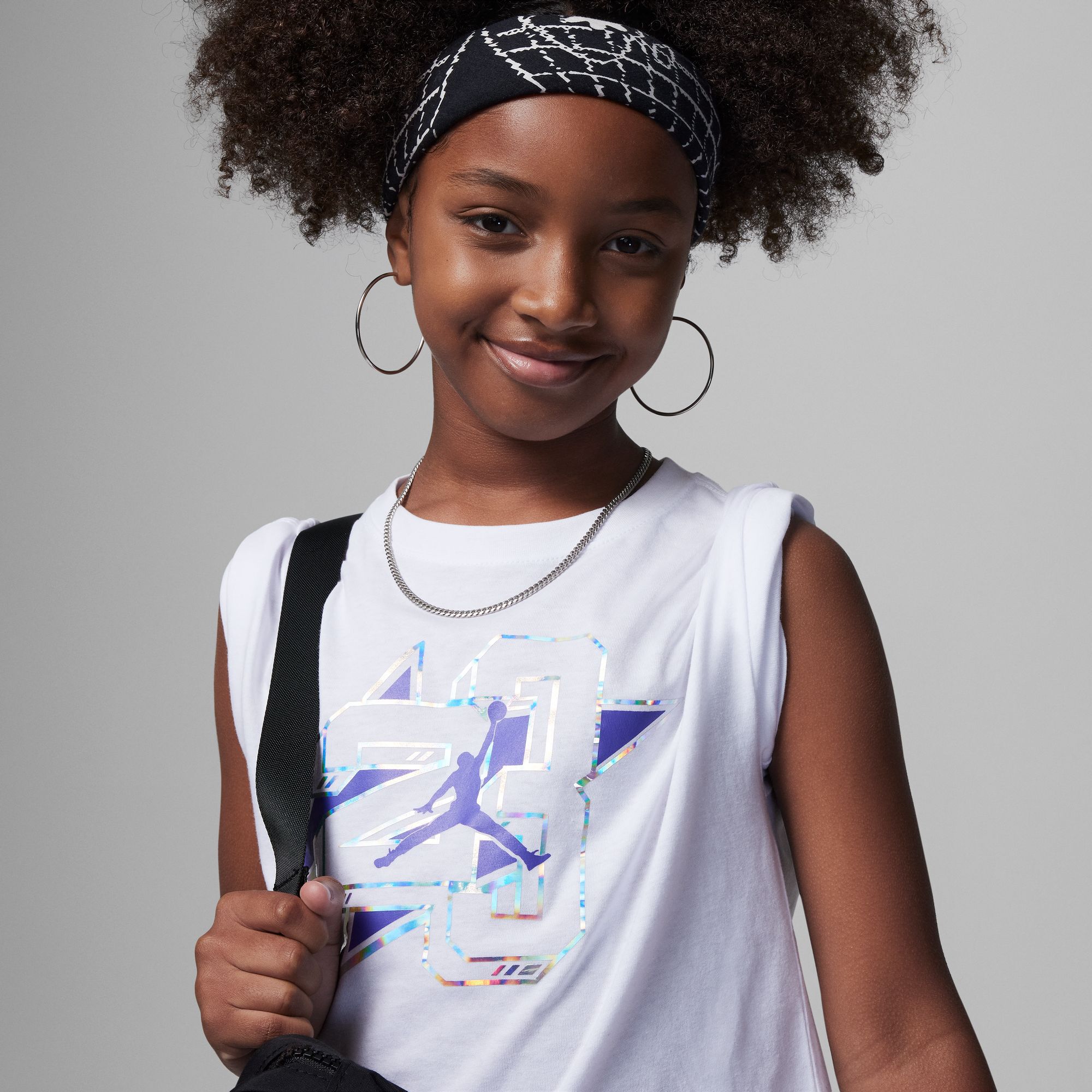 Jordan Jumpman Shine Tee image number 1