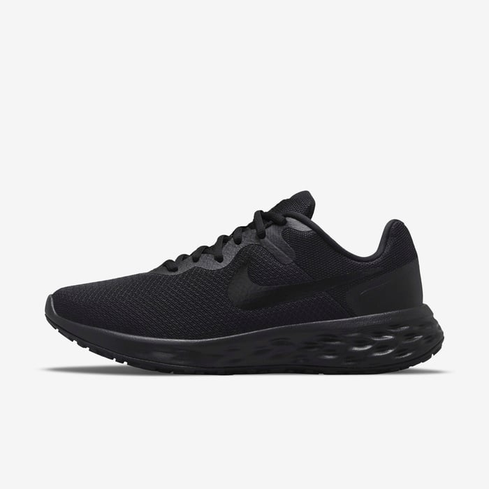 Buy Nike Revolution Women's Road Running Shoes Black/Dark