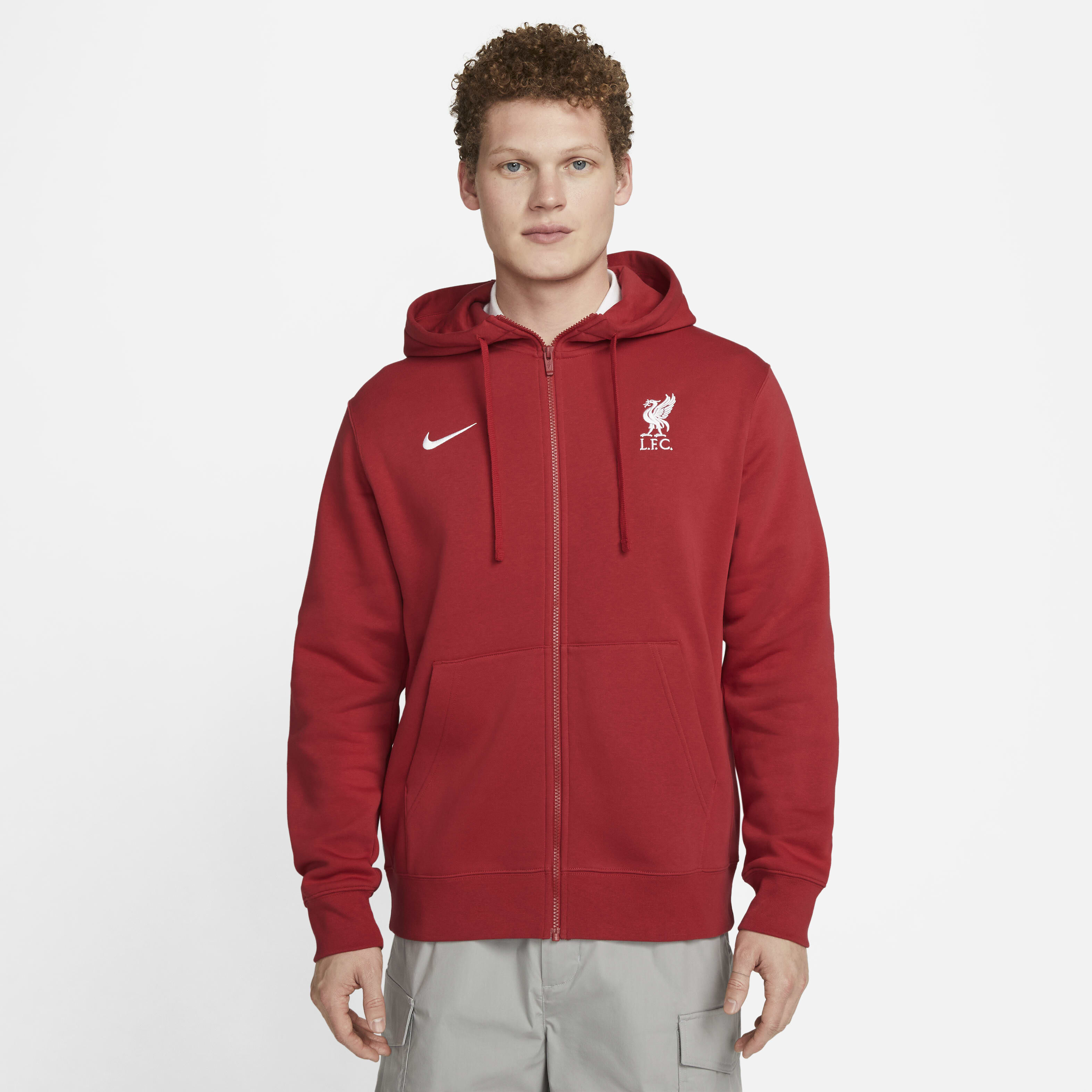 Liverpool F.C. Club Fleece image number 0
