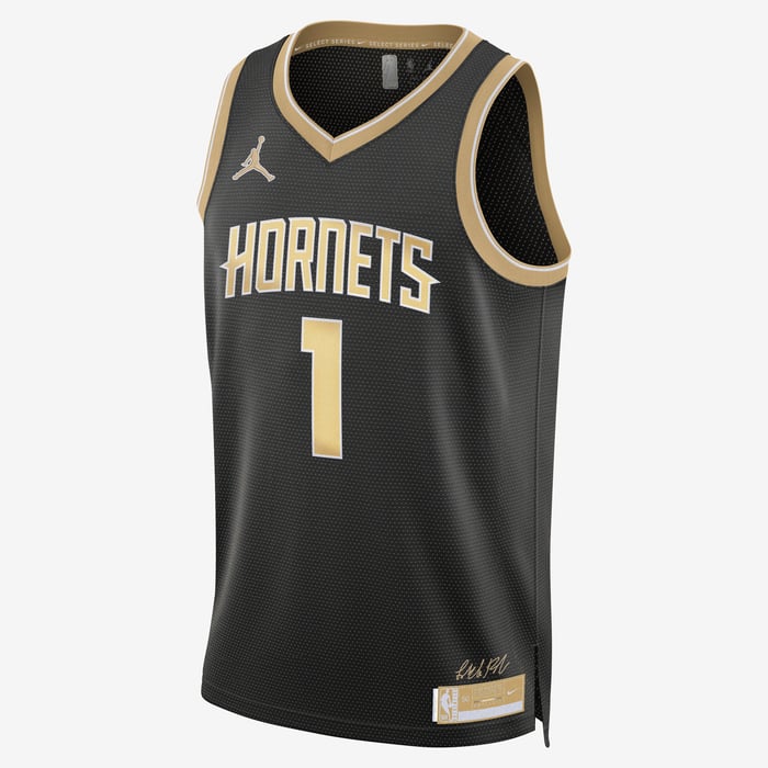 LaMelo Ball Charlotte Hornets 2024 Select Series image number 0 LaMelo Ball Charlotte Hornets 2024 Select Series image number 0