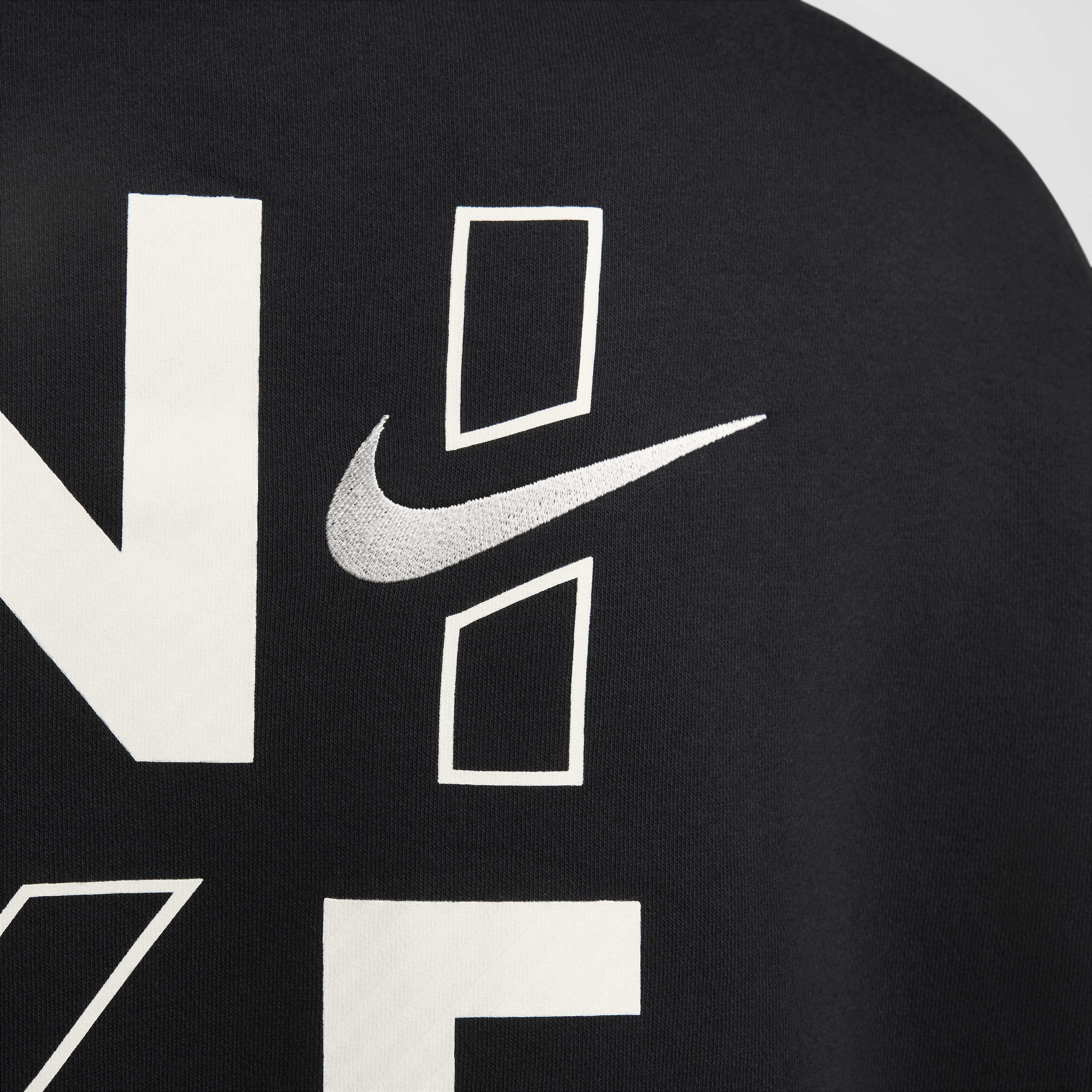 Logo nike sportswear cheap