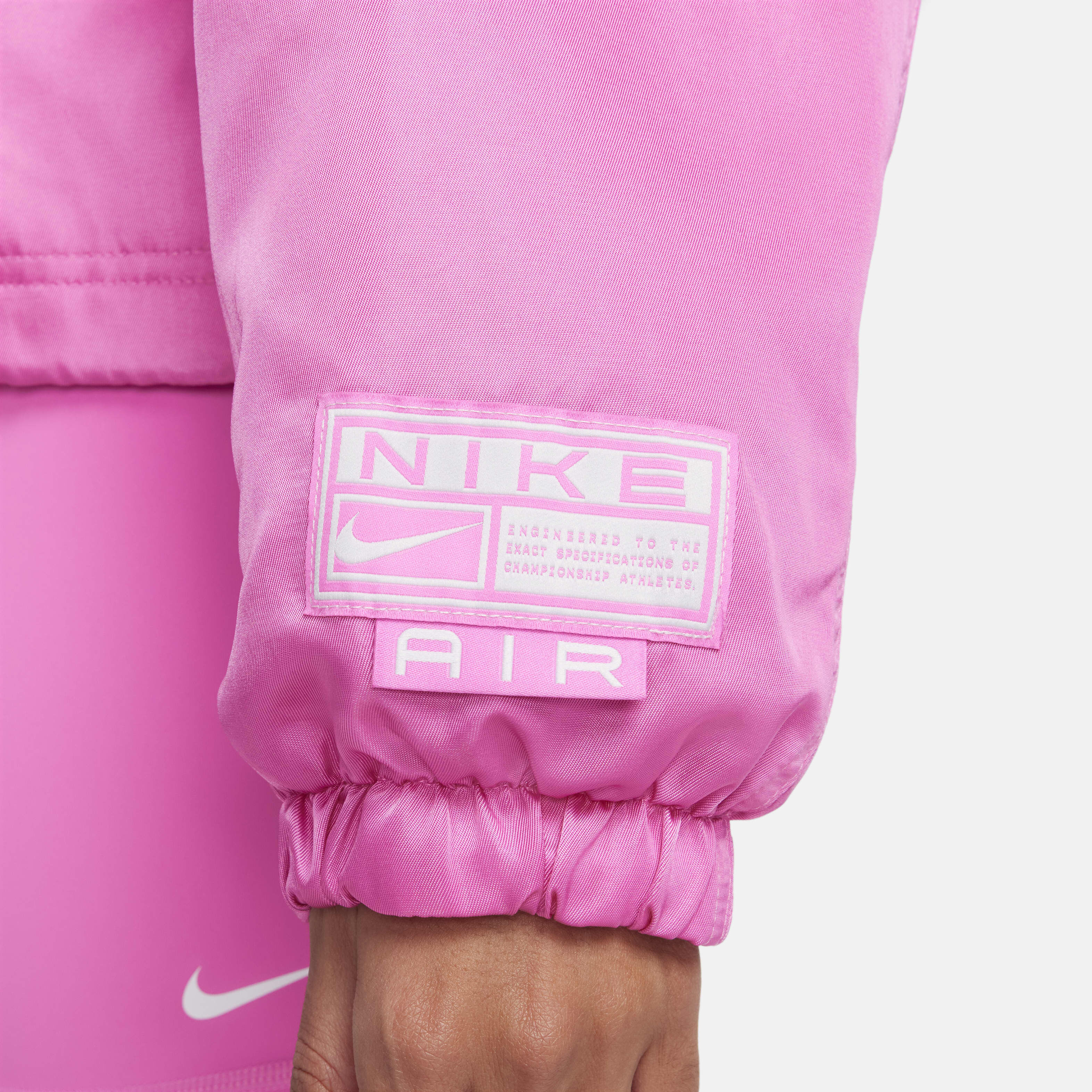 Buy Nike Air Women s Oversized Woven Bomber Jacket Nike Kuwait Official