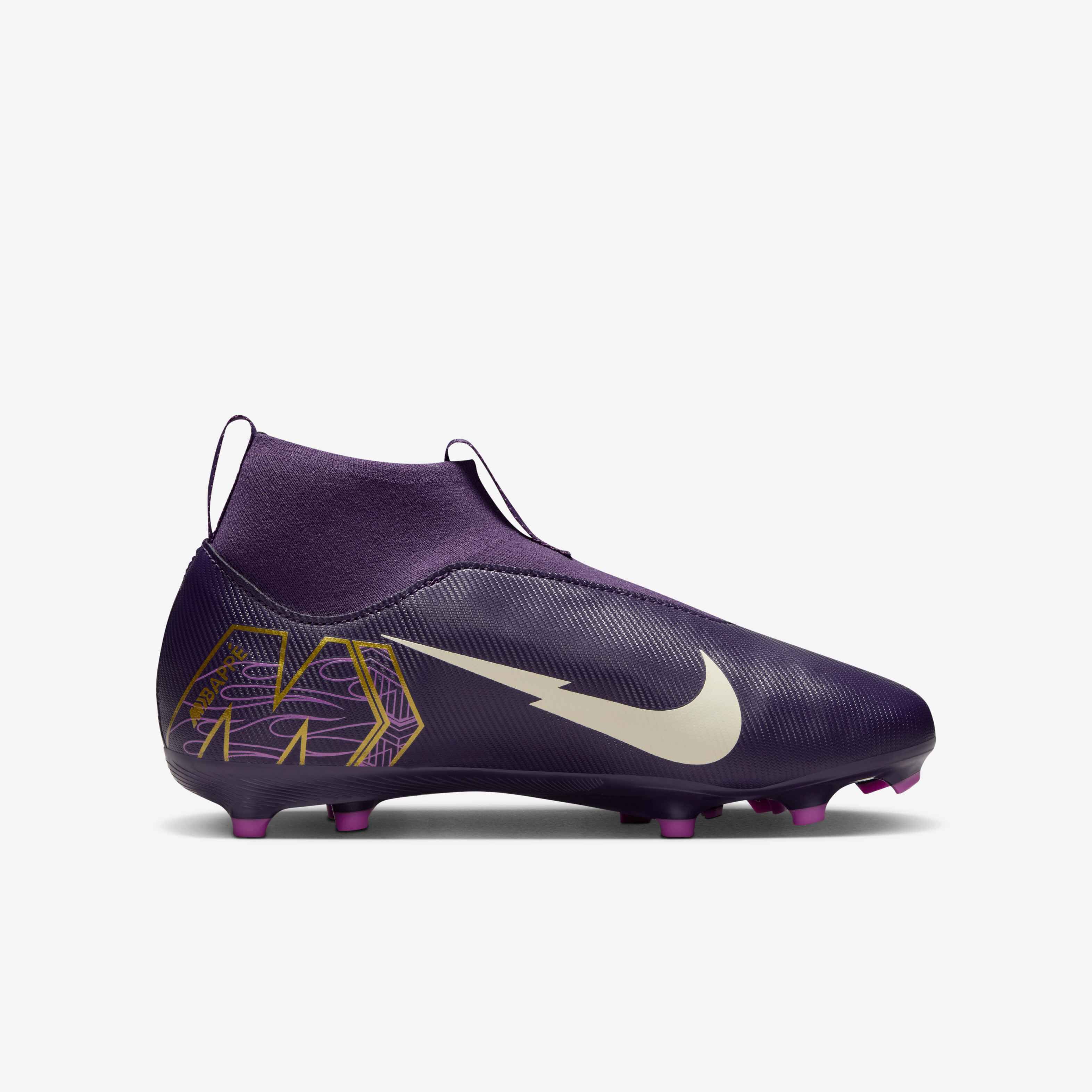 Nike Jr. Mercurial Superfly 10 Academy 'Kylian Mbapp&eacute;' image number 2