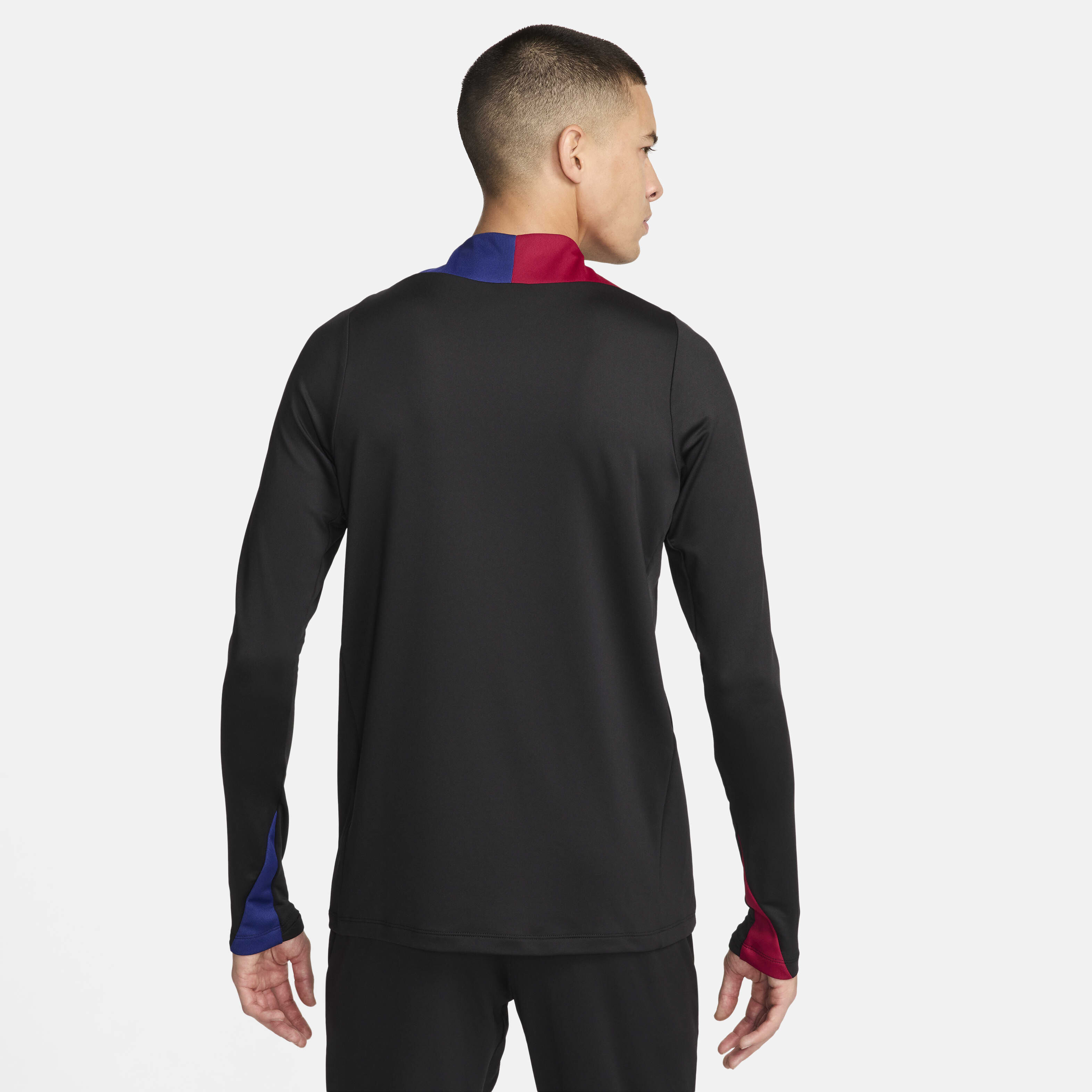 FC Barcelona DRI-FIT ジャージ M Buy F.C. Barcelona Strike Men's Nike Dri-FIT Football Drill
