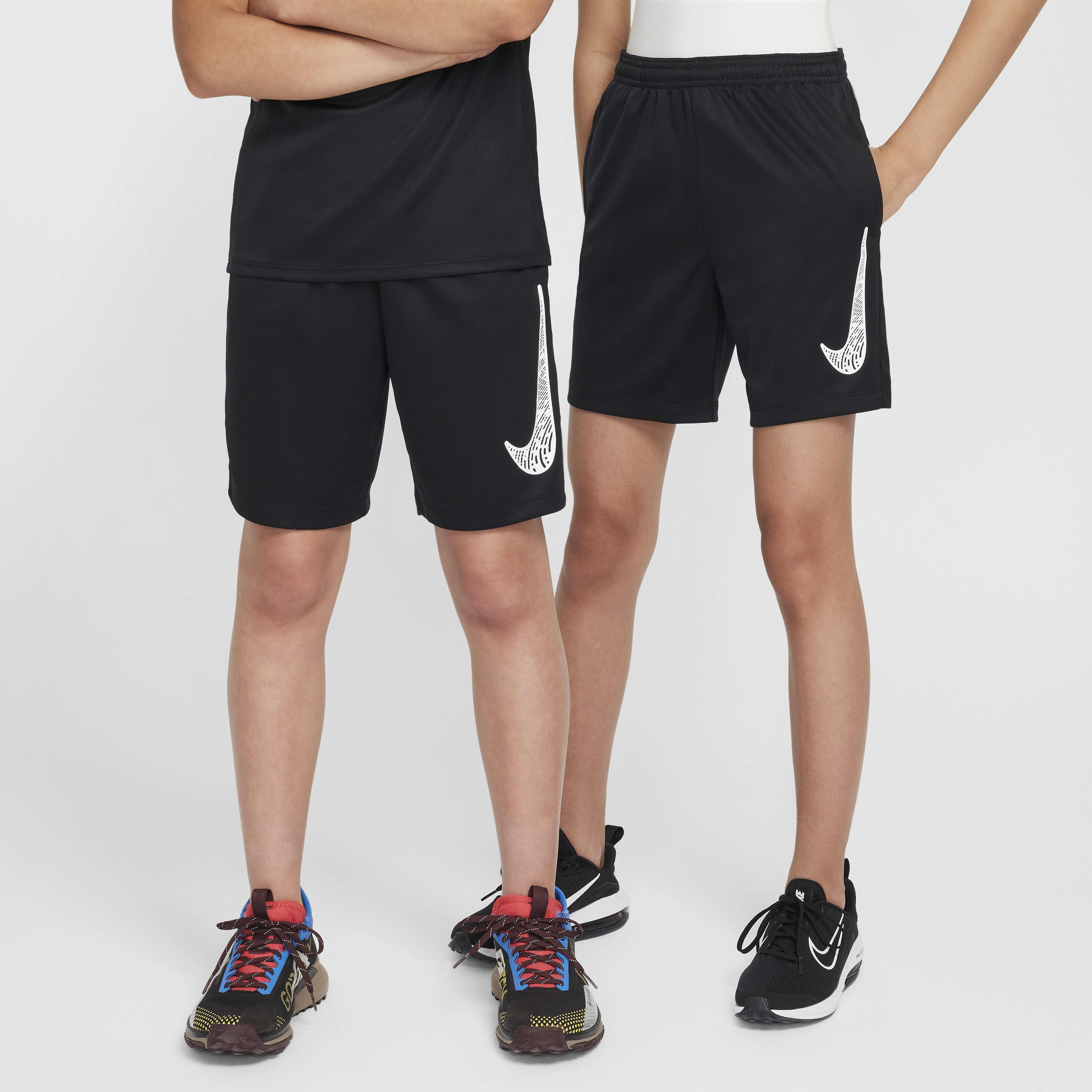 Buy Nike Trophy23 Older Kids Dri FIT Shorts Nike Kuwait Official