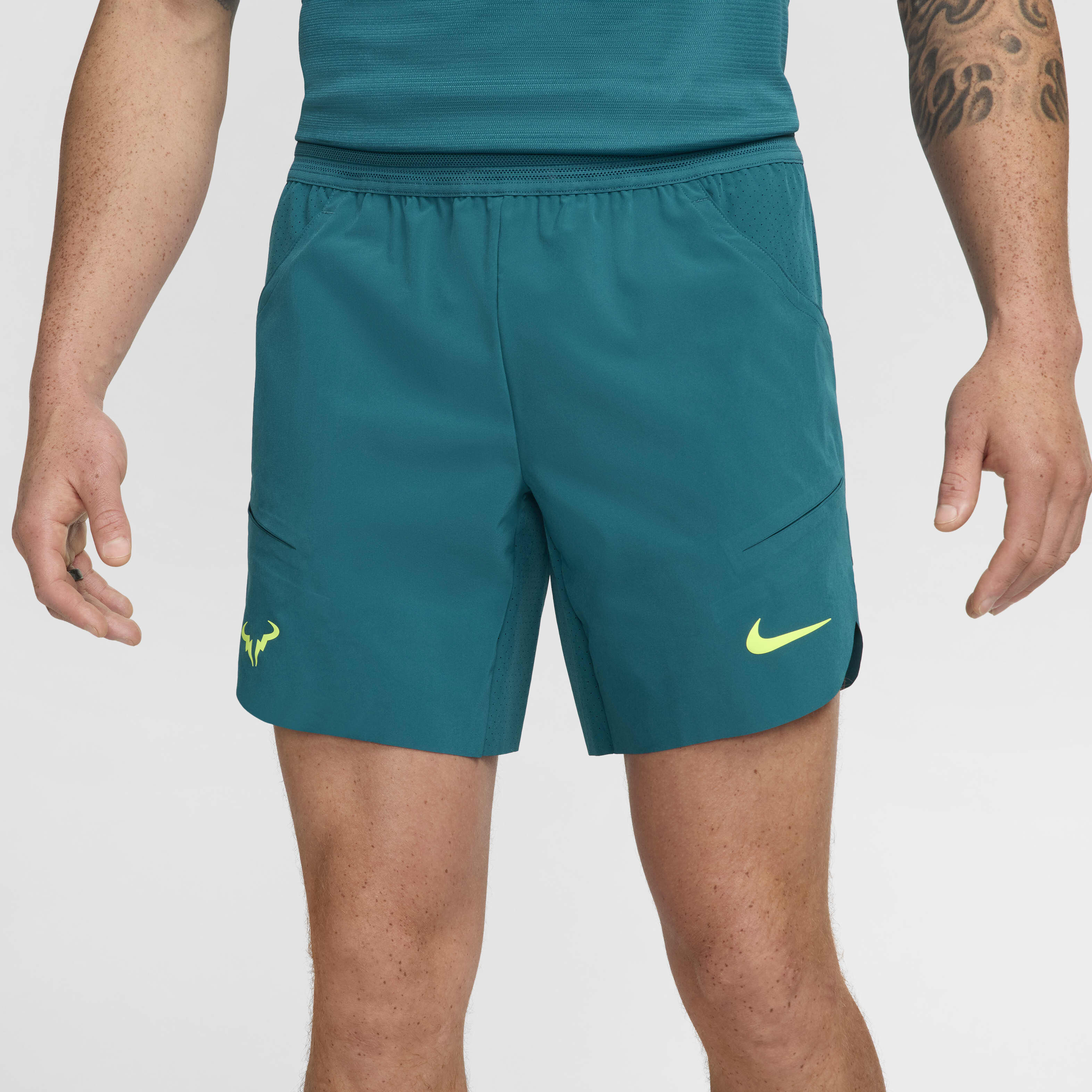 Buy Rafa Men s Nike Dri FIT ADV 18cm approx. Tennis Shorts Nike Kuwait Official