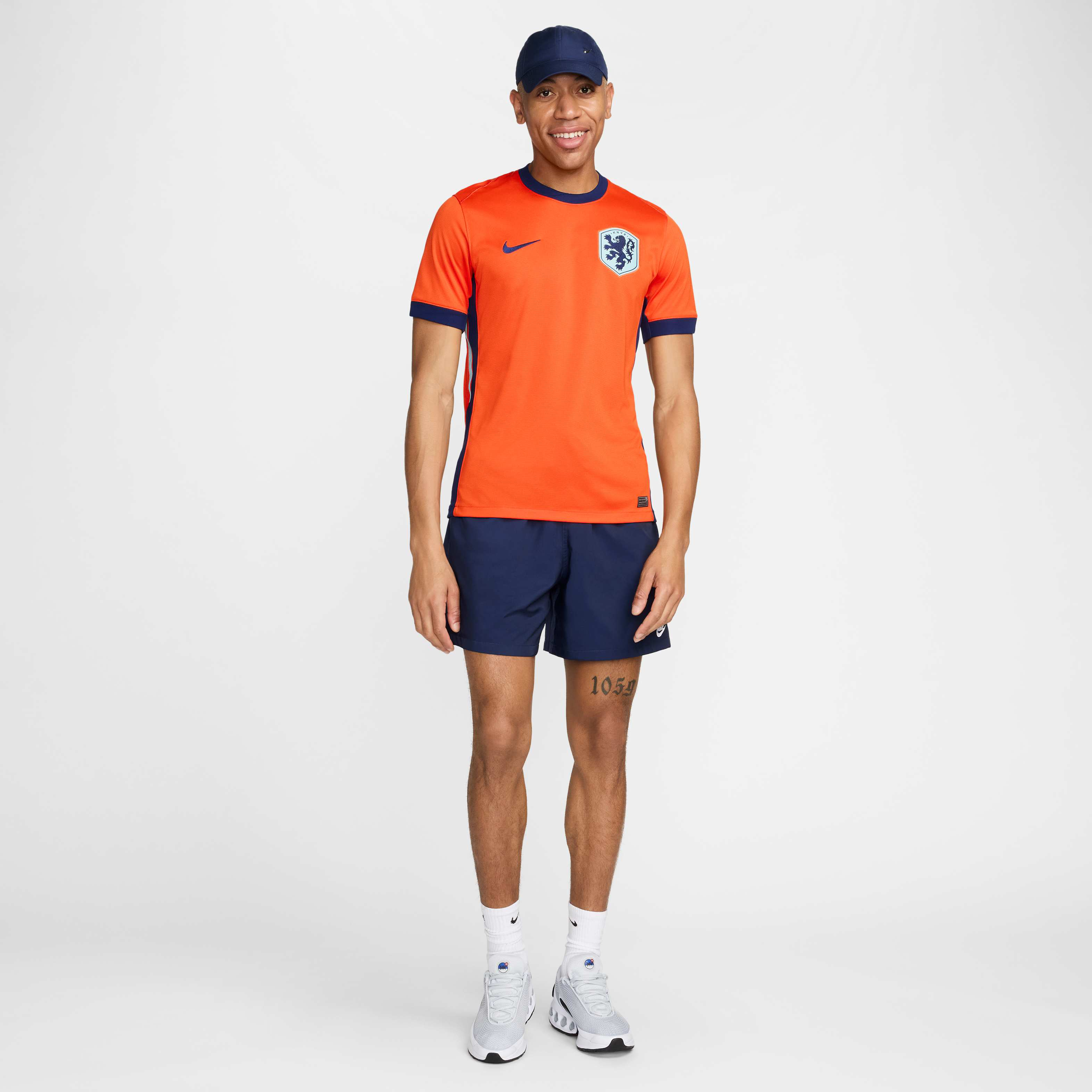 Netherlands (Men's Team) 2024/25 Stadium Home image number 7