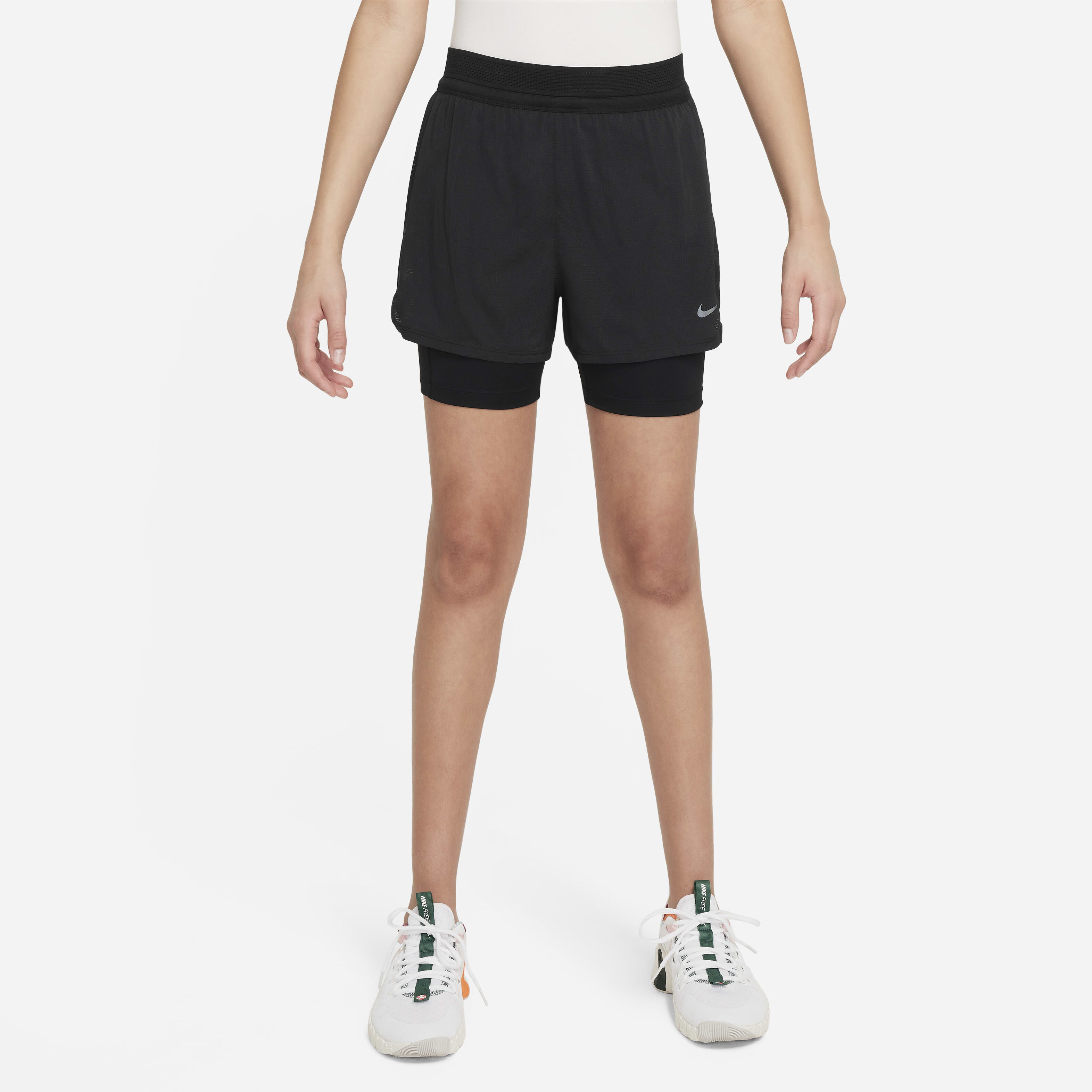 Buy Nike Older Kids Girls Dri FIT ADV Shorts Nike Kuwait Official